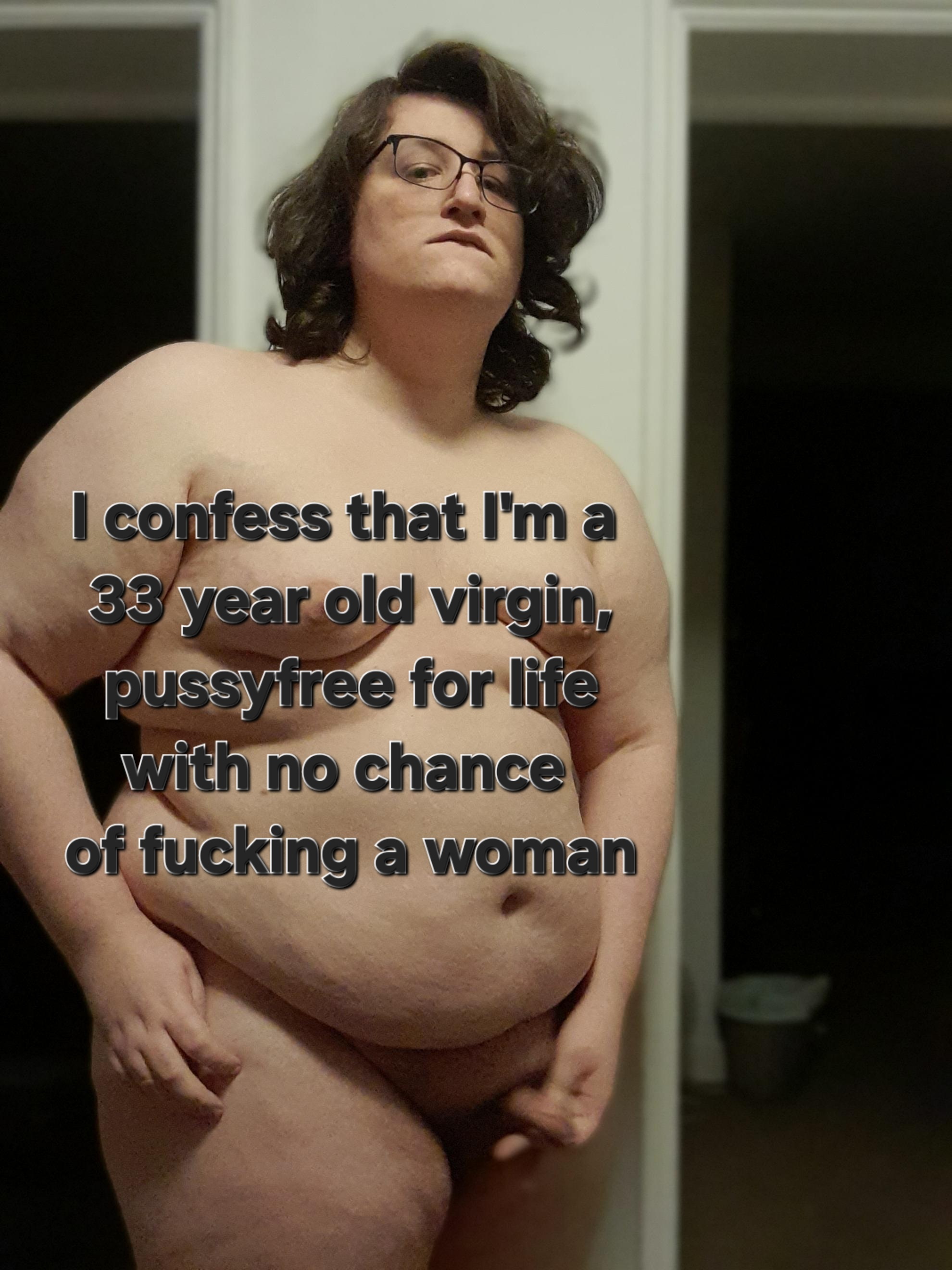 Virgin confession quick risk