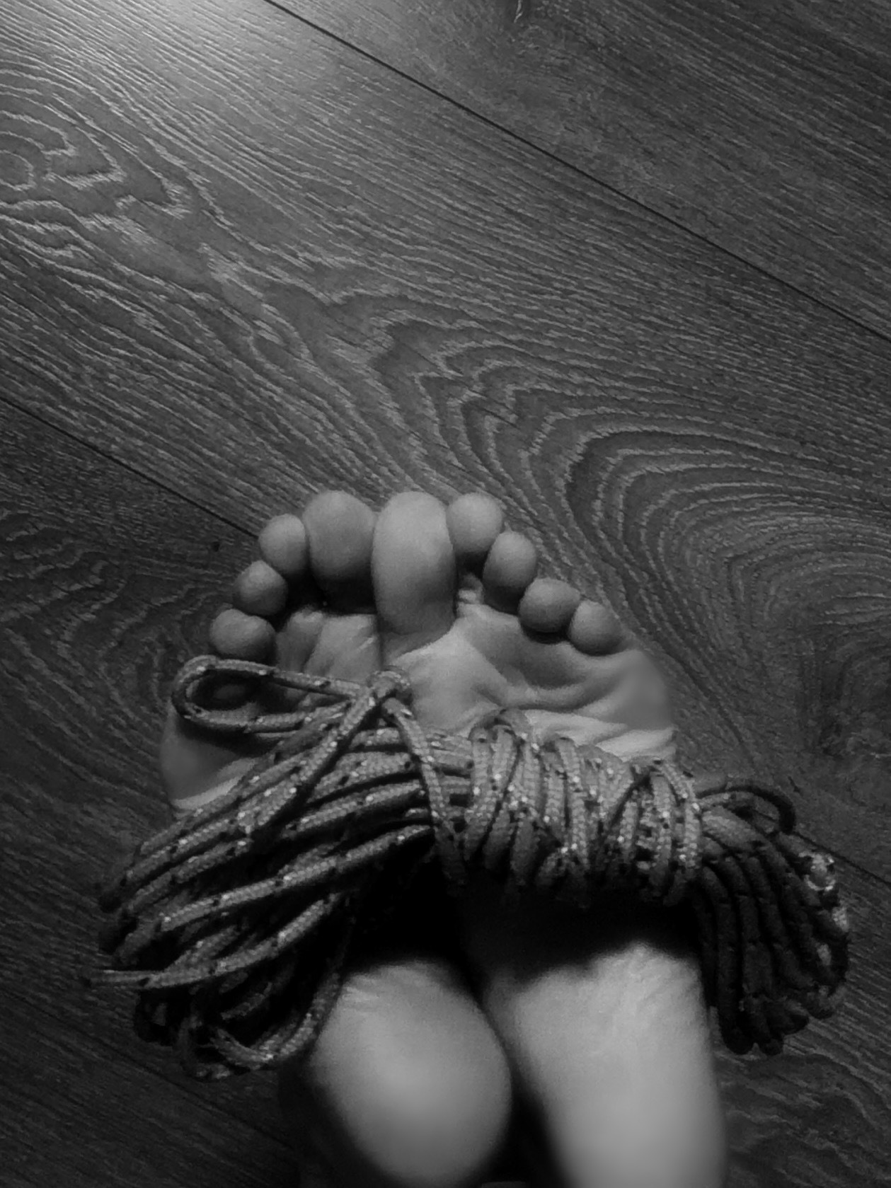 Prepared for bondage