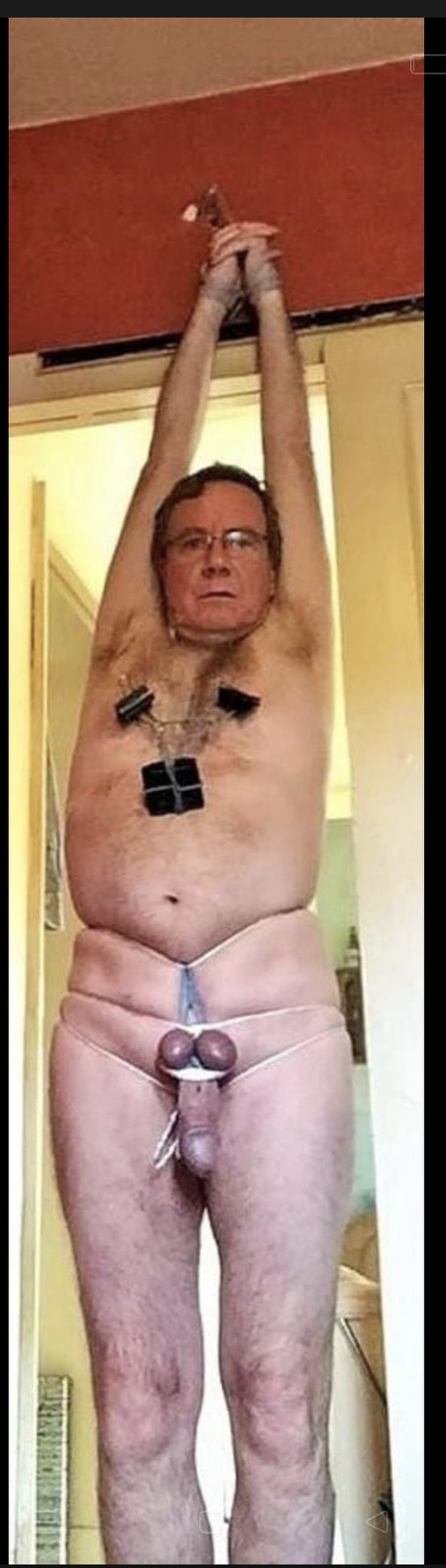 Sissy bitch Gary