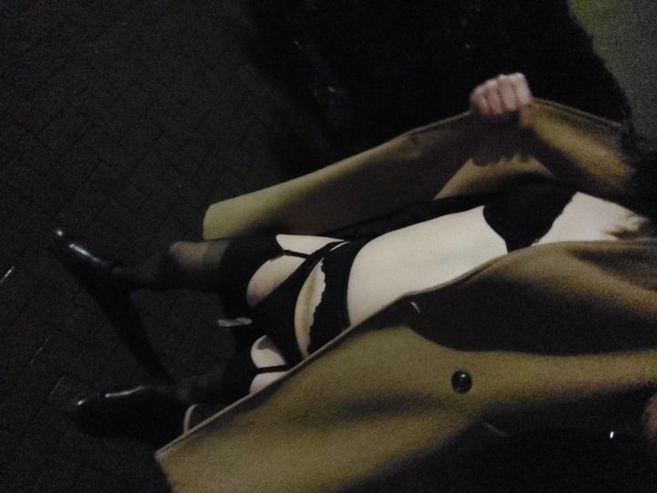 More of my slutty outdoor adventures