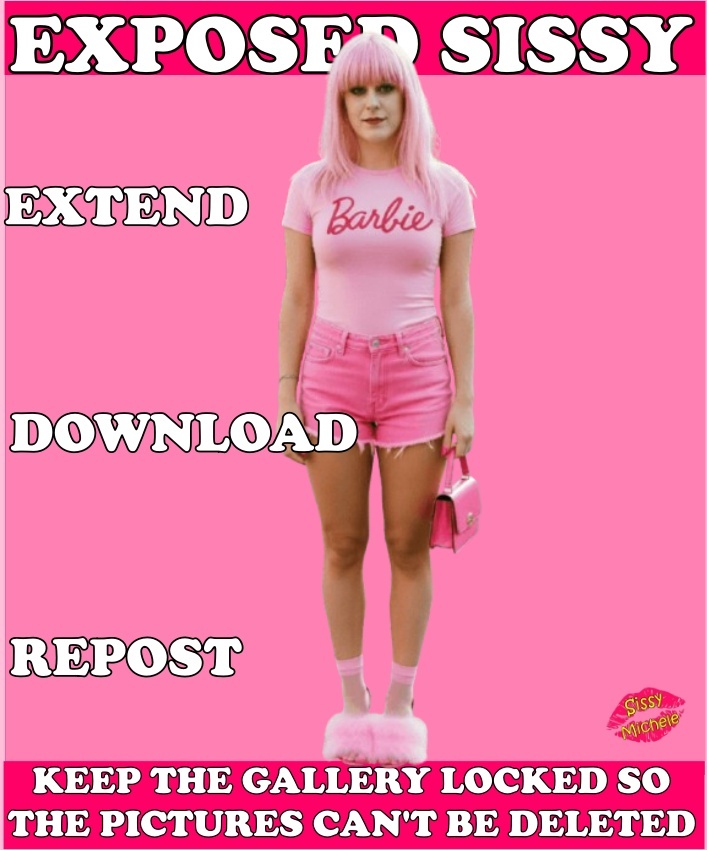 Exposed Sissy