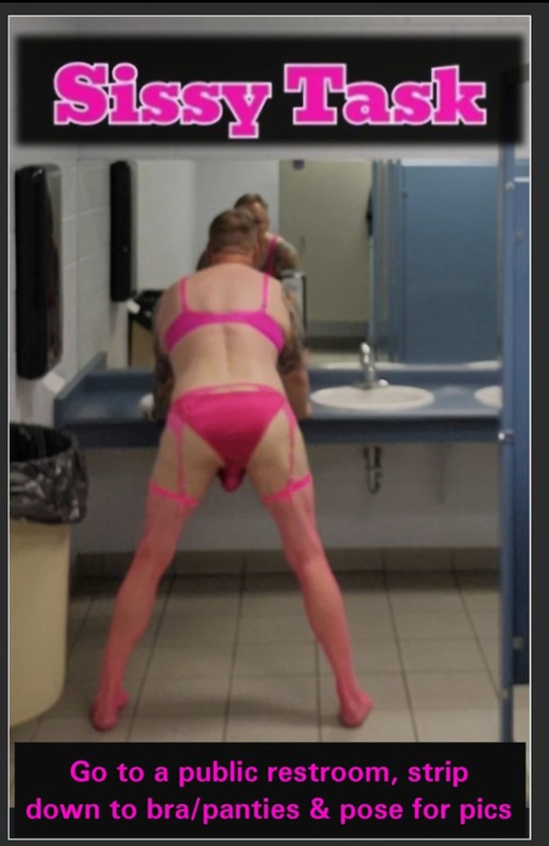 Sissy Exposure