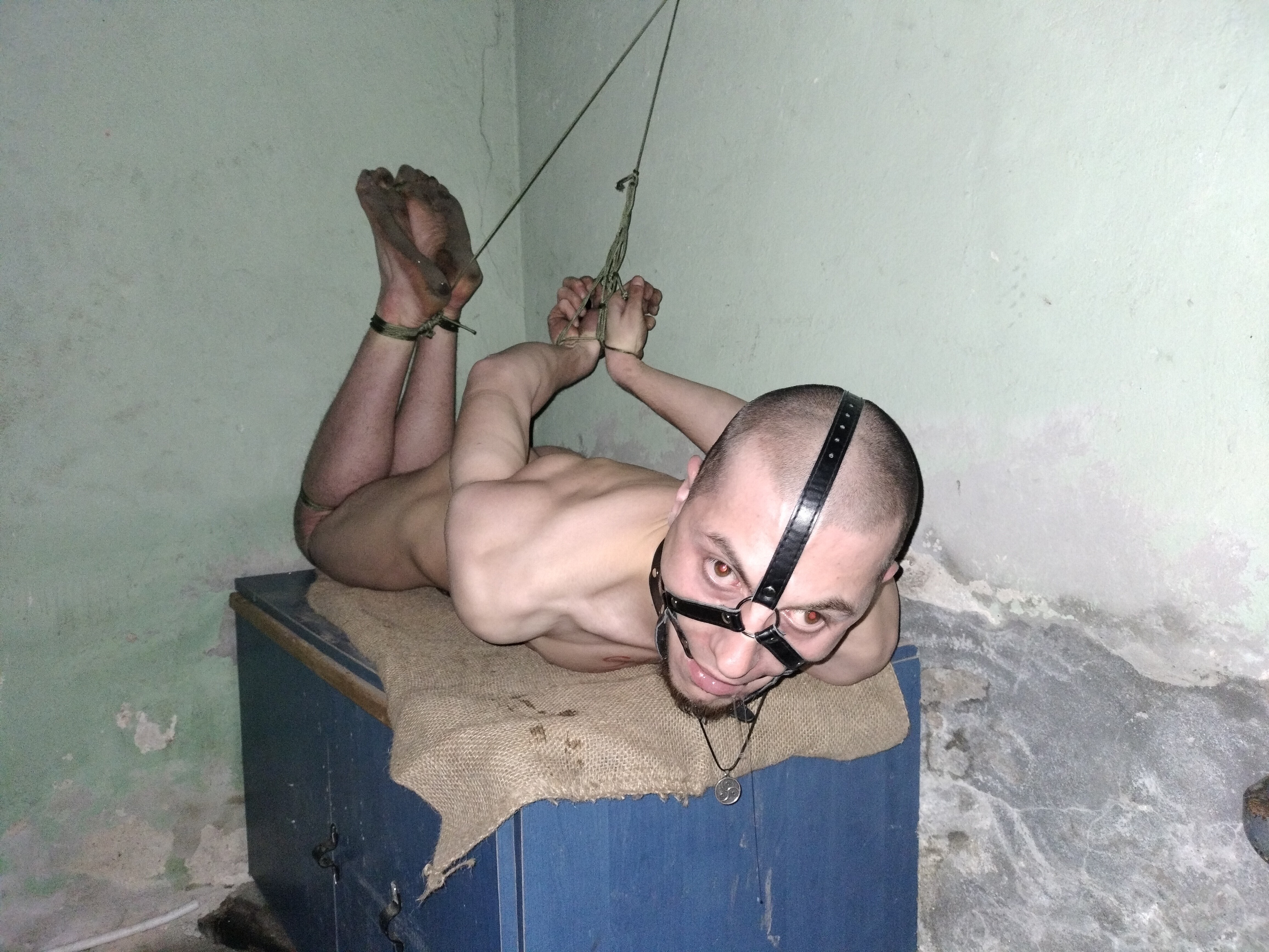 Slave Bondage1999