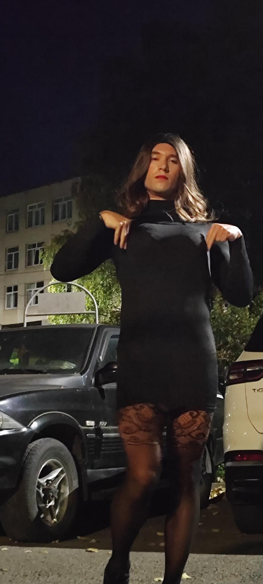Sissy exposure