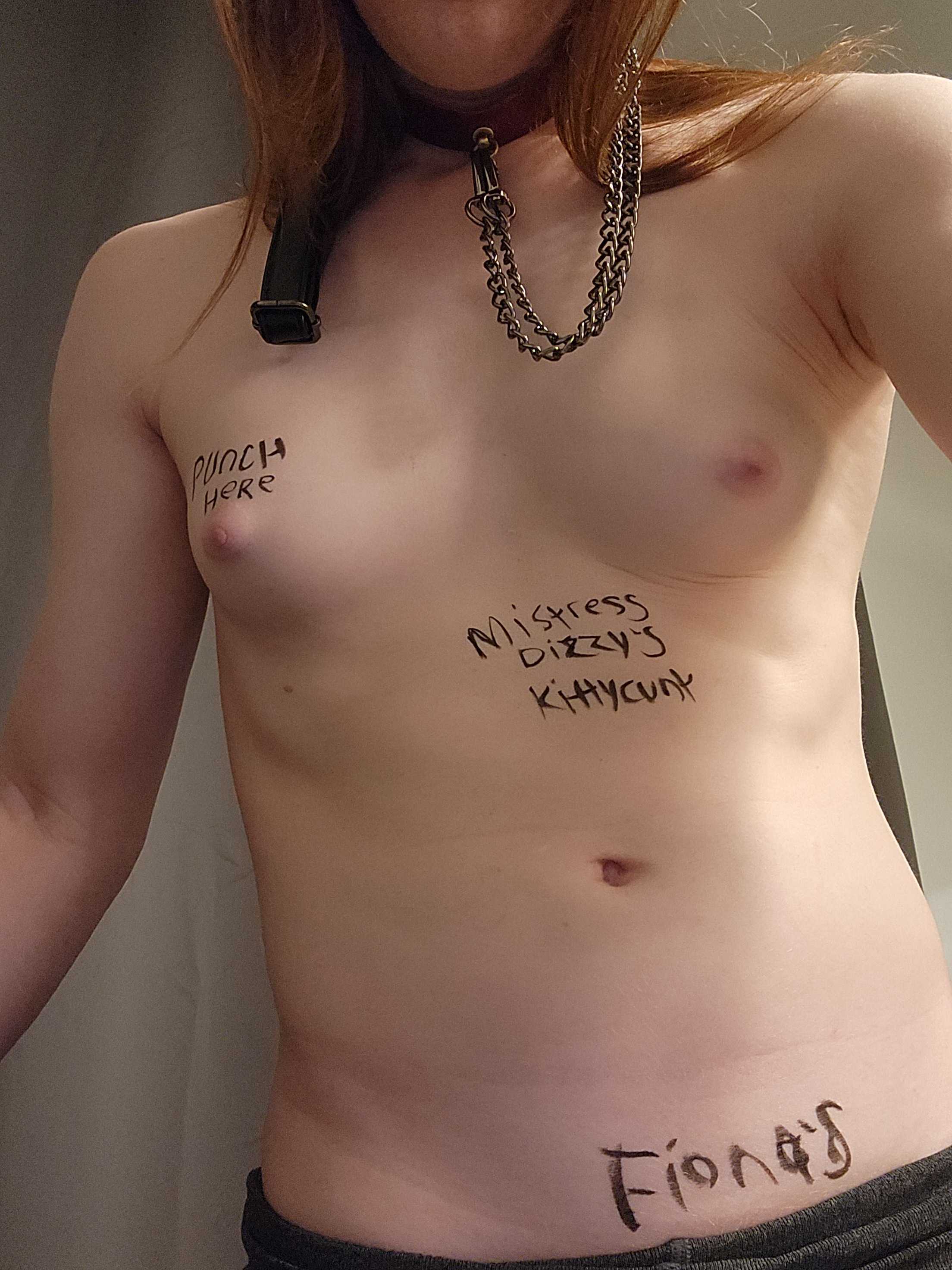 First bodywriting suggestions!