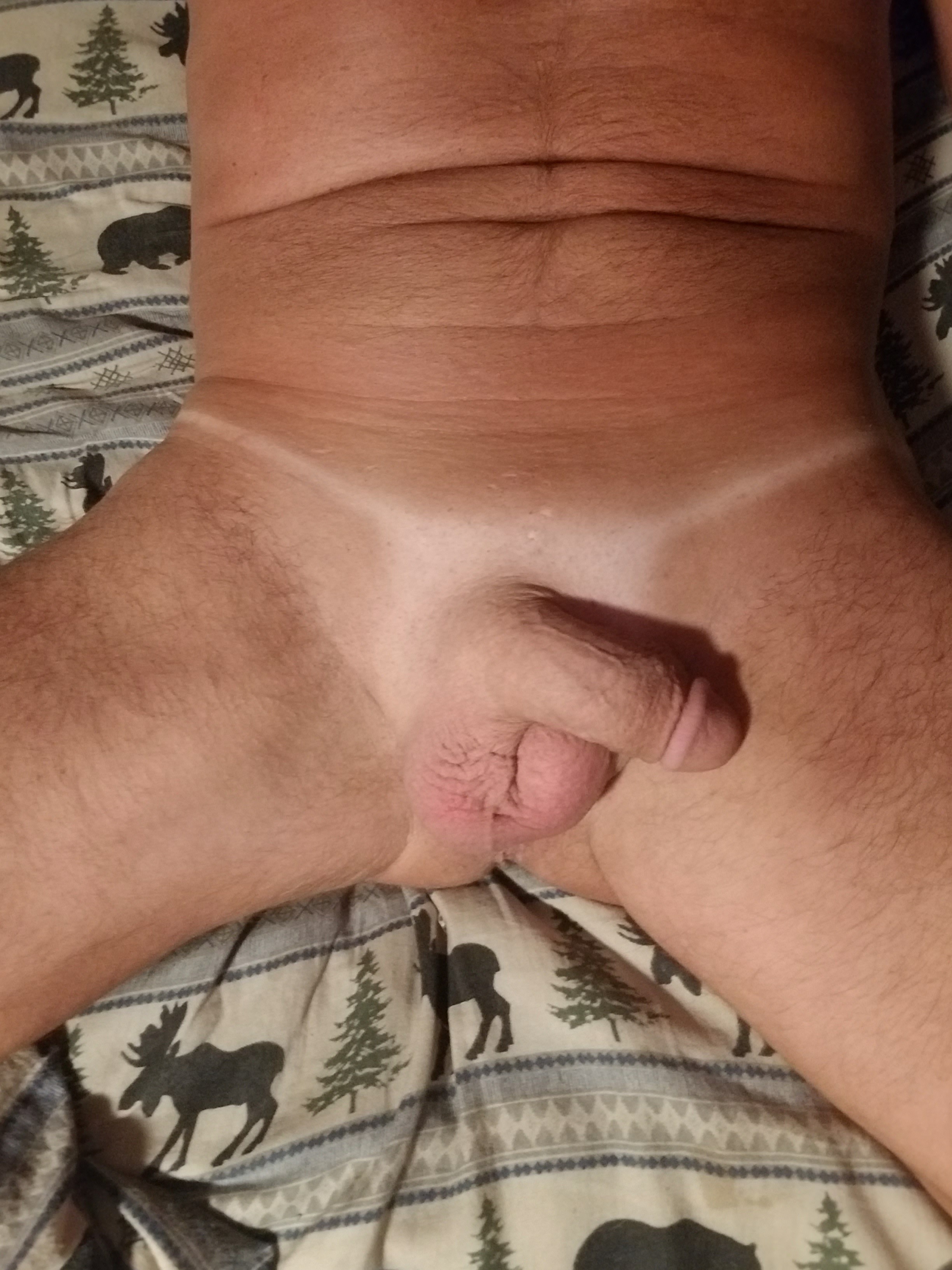 Little, pale, and limp