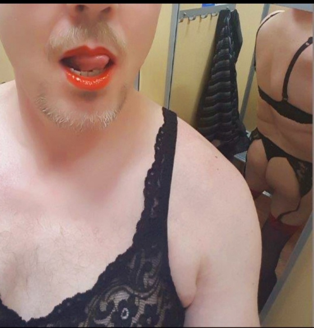 Walmart Dressing Room