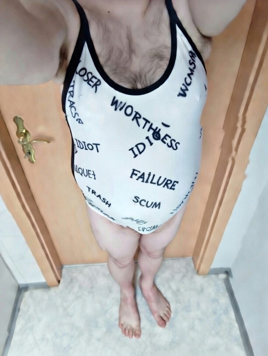 What would you write on my swimsuit?