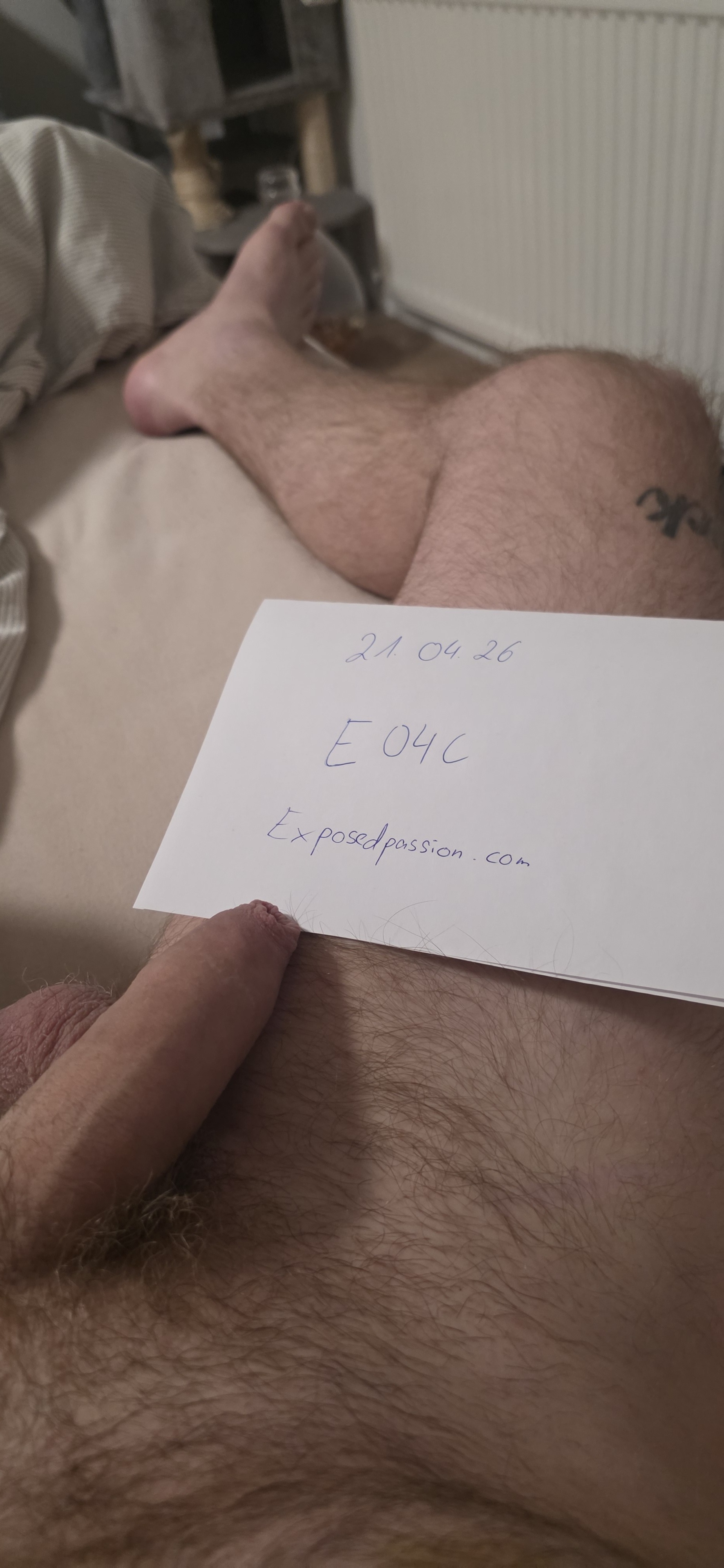 E04C-Verification Photo