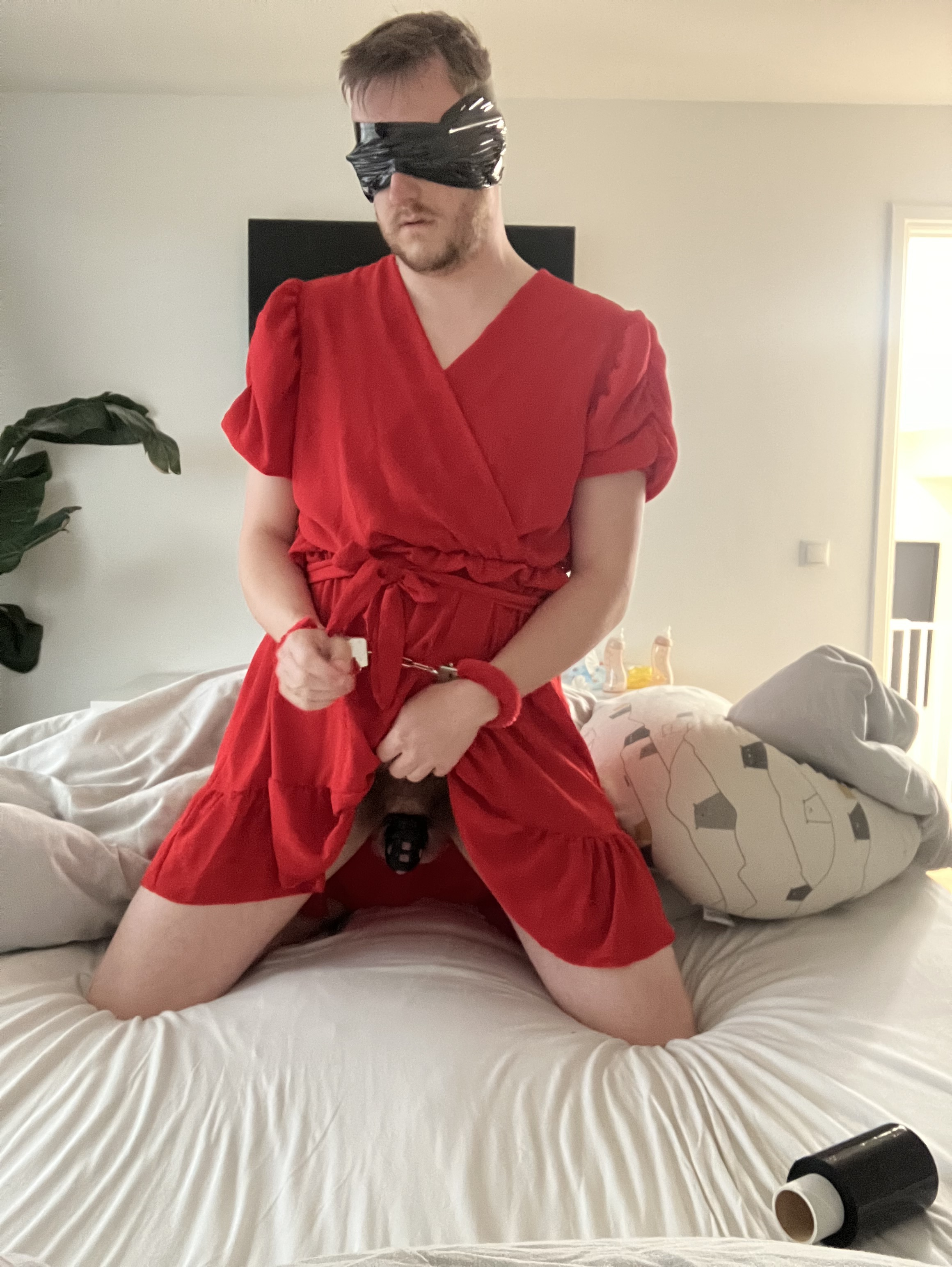 Make anton your slut