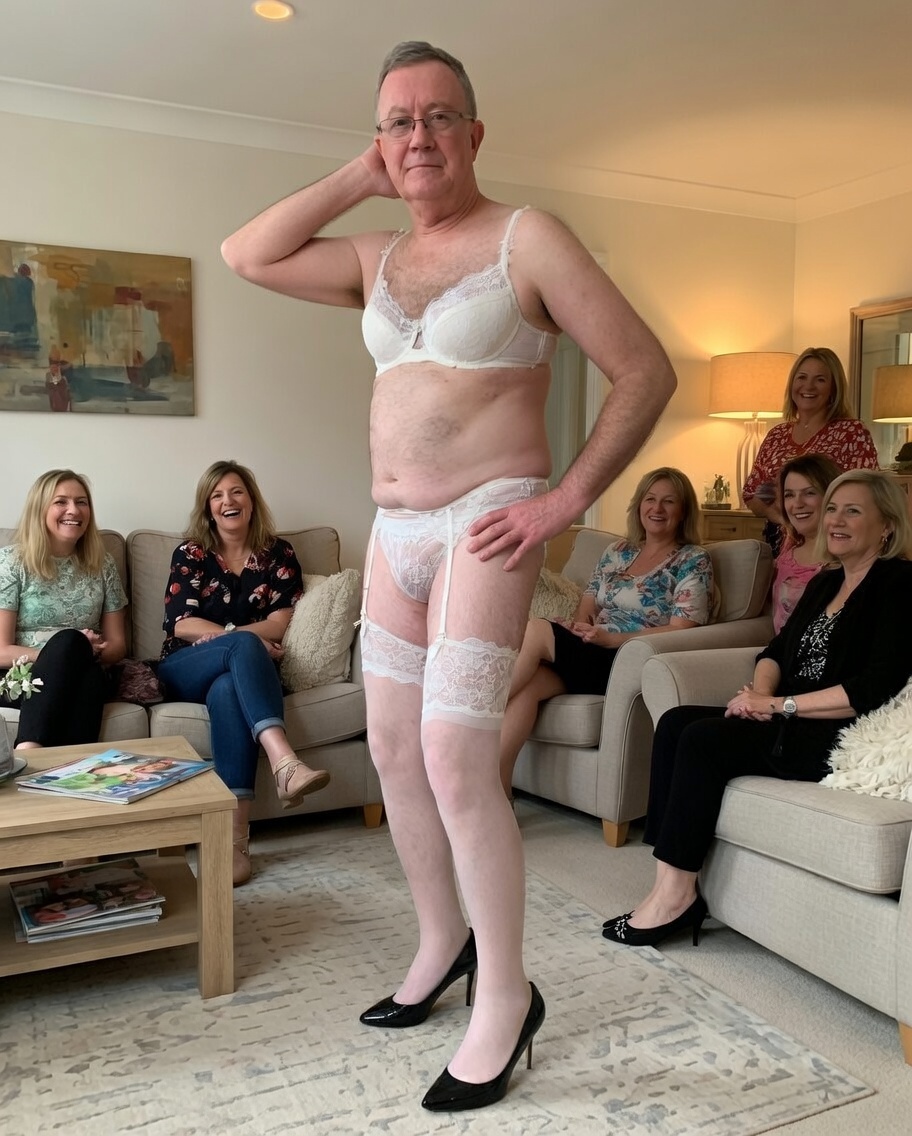 Sissy bitch Gary