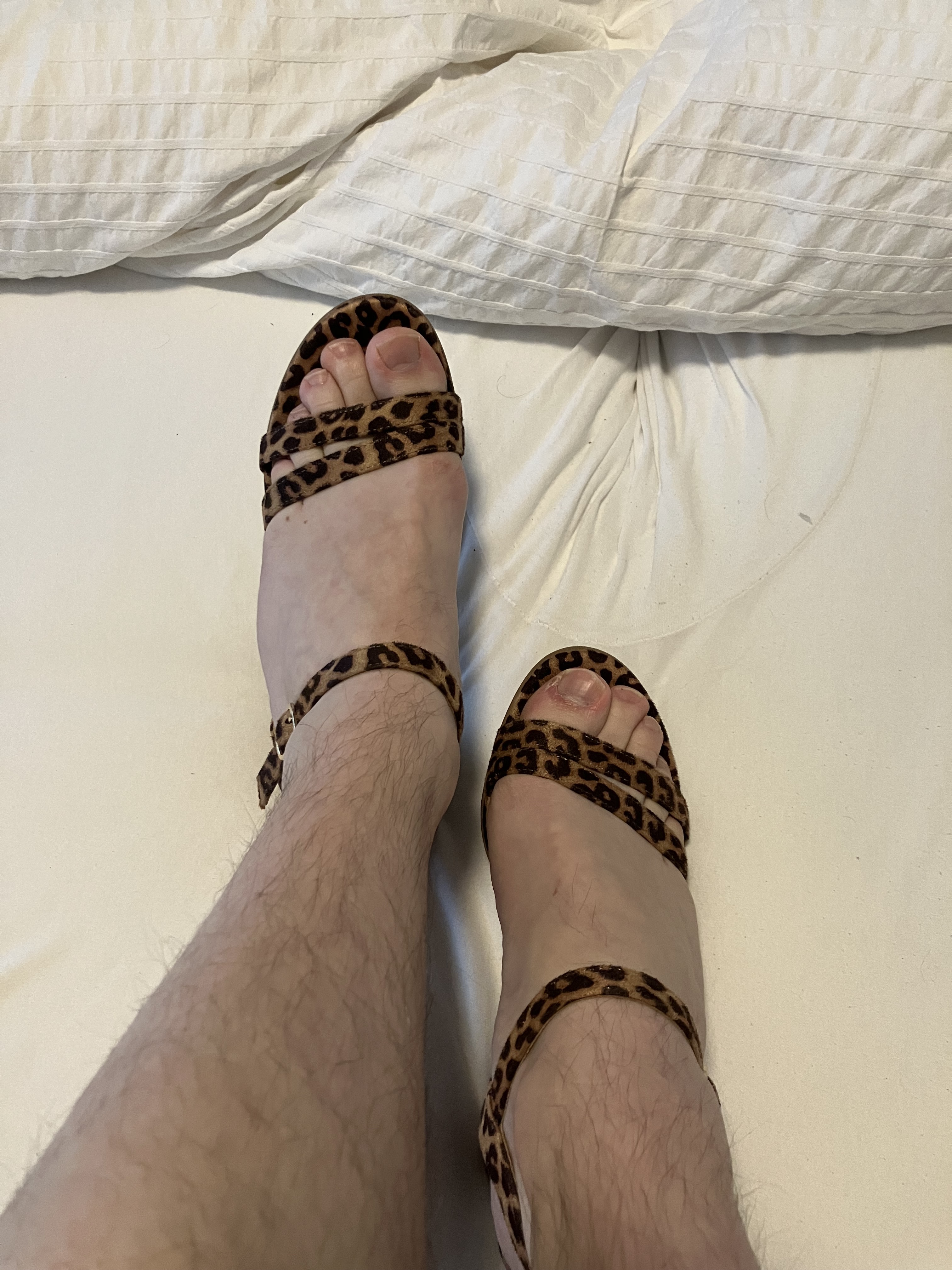 Sissy feet