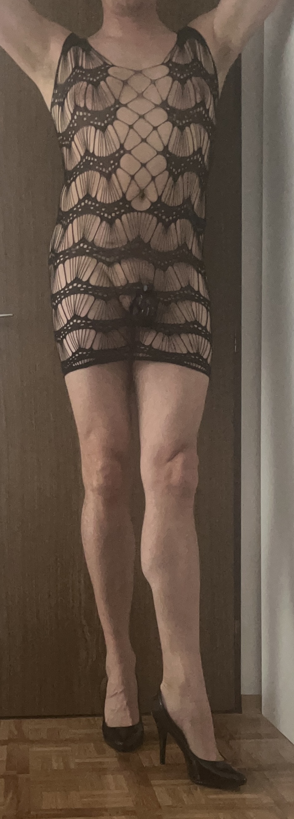 Crossdresser Chris Exposed