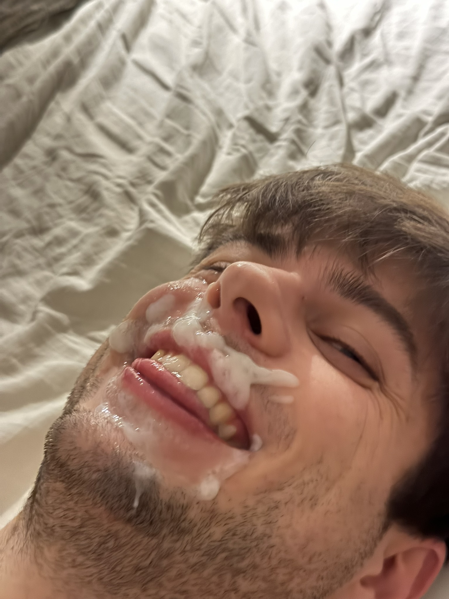 Im just a cum whore