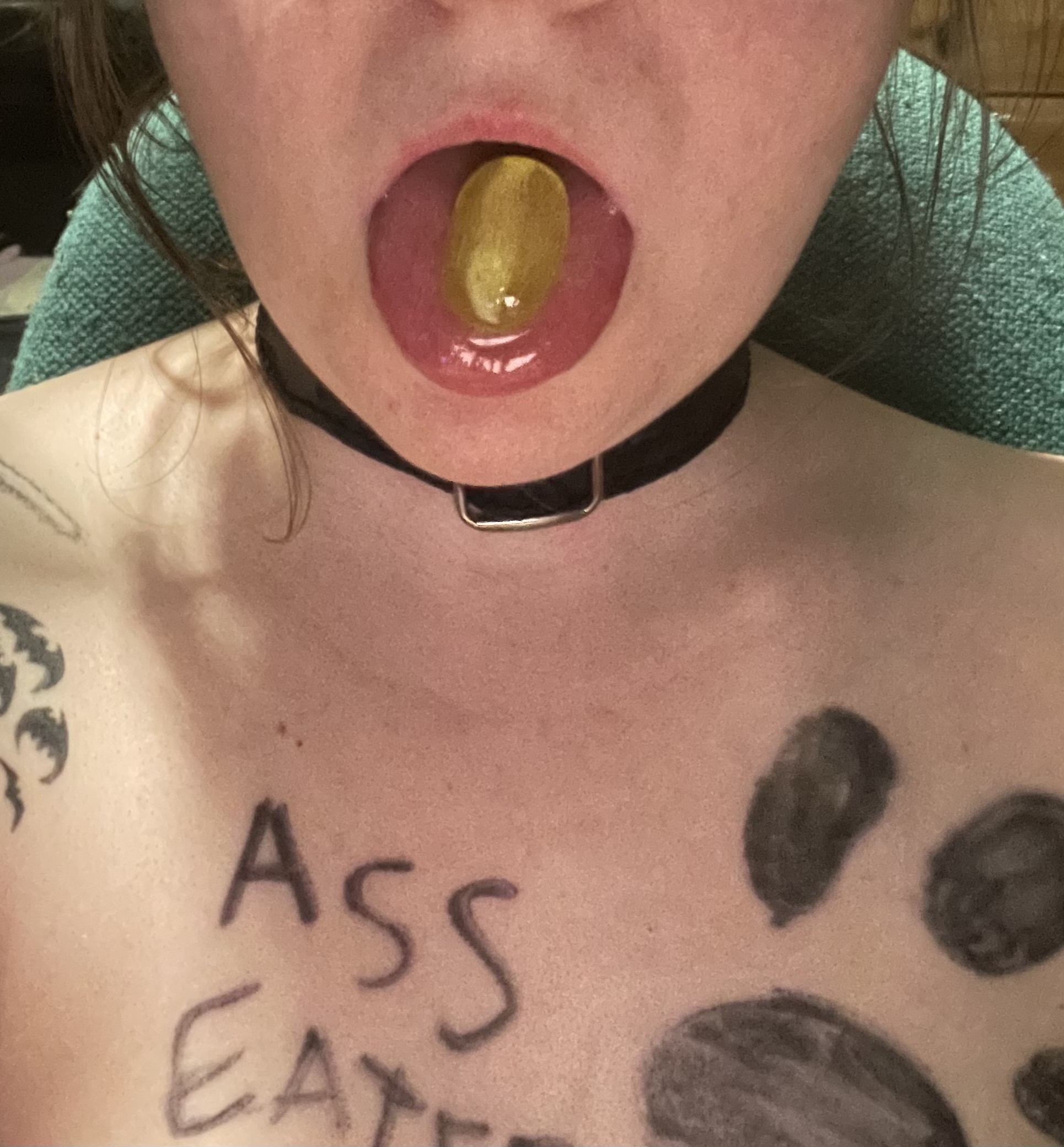 Pussy to mouth sweets
