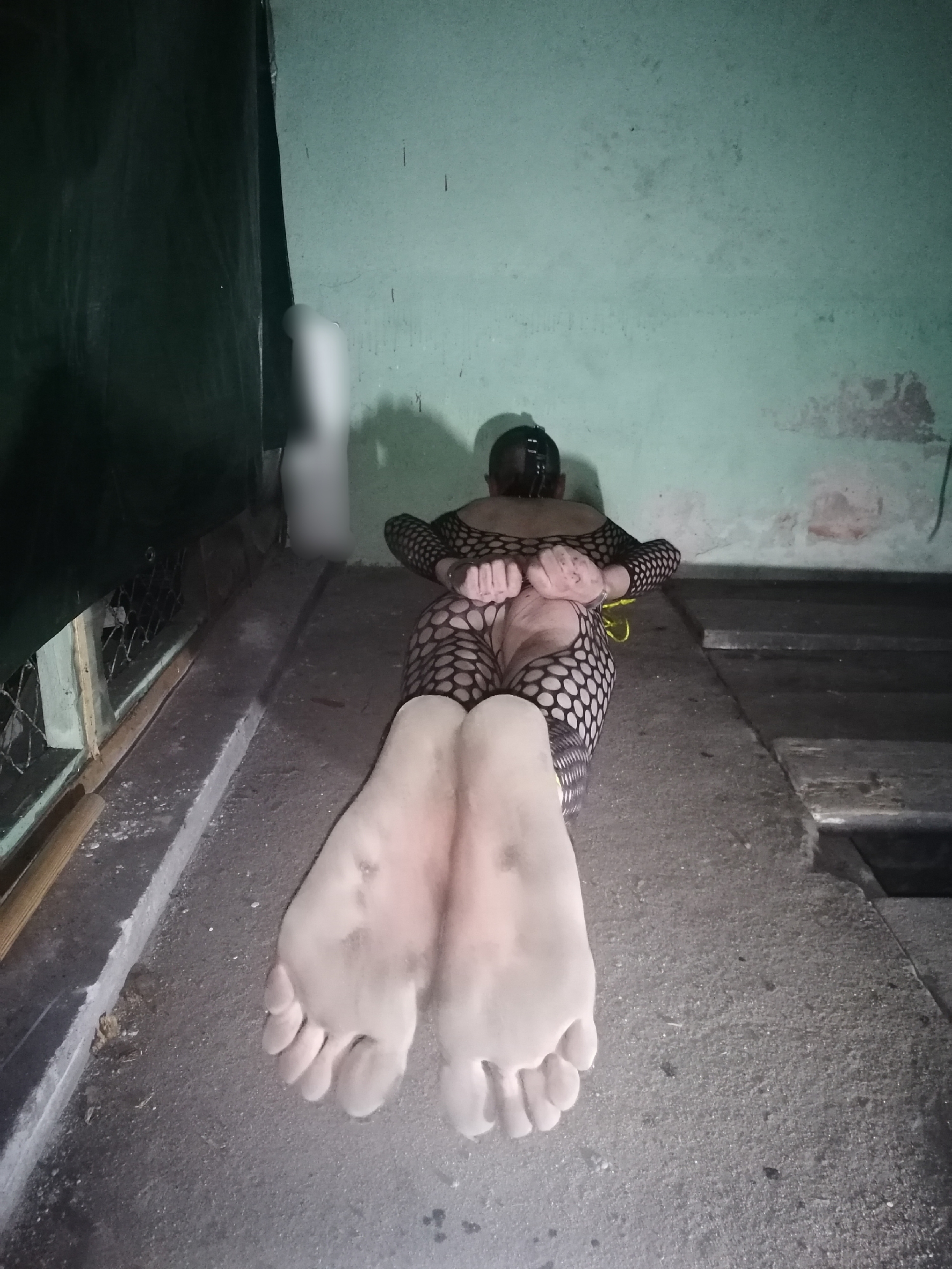 Slave Bondage1999