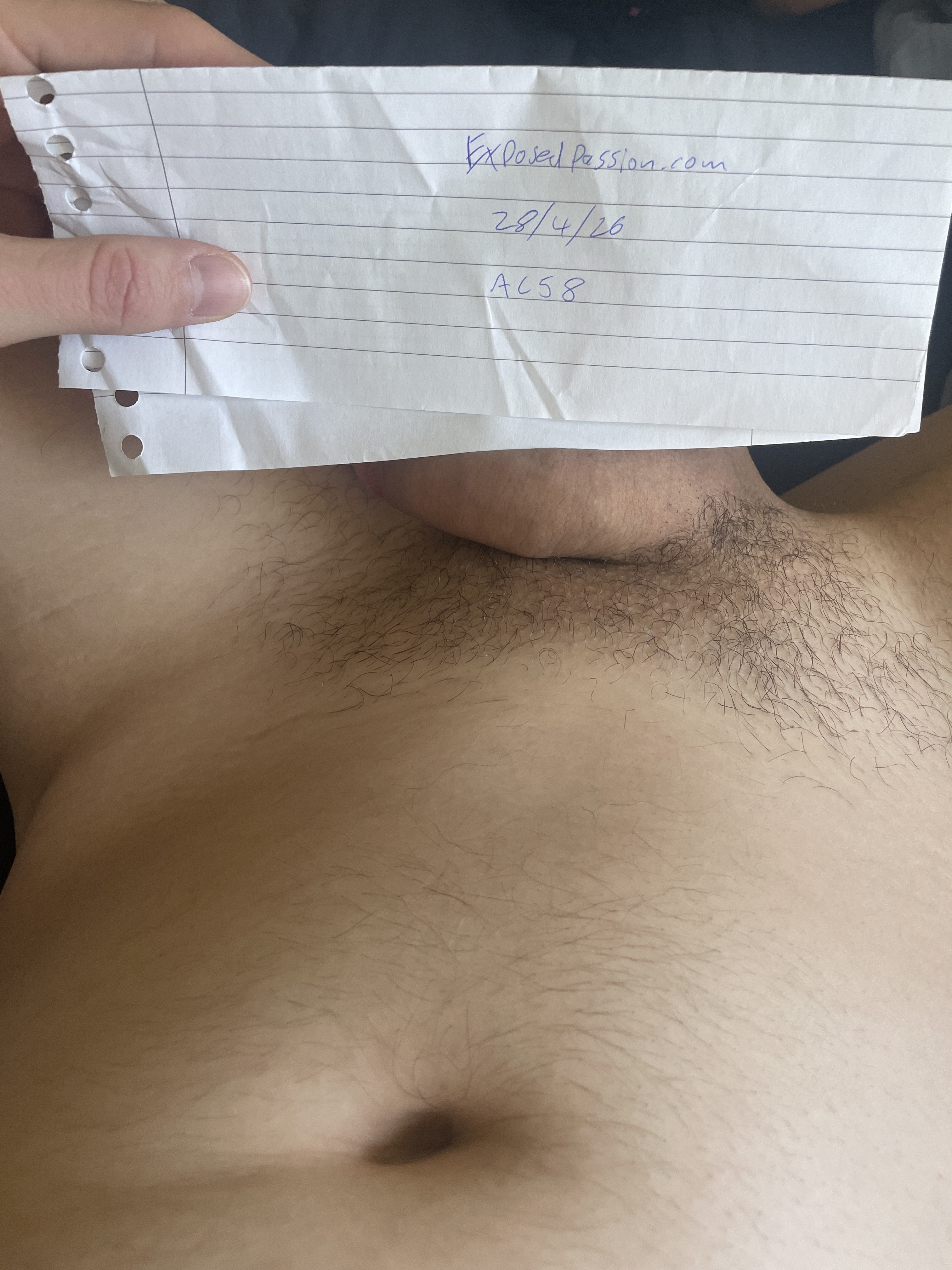 AC58-Verification Photo