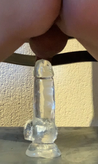 anal training