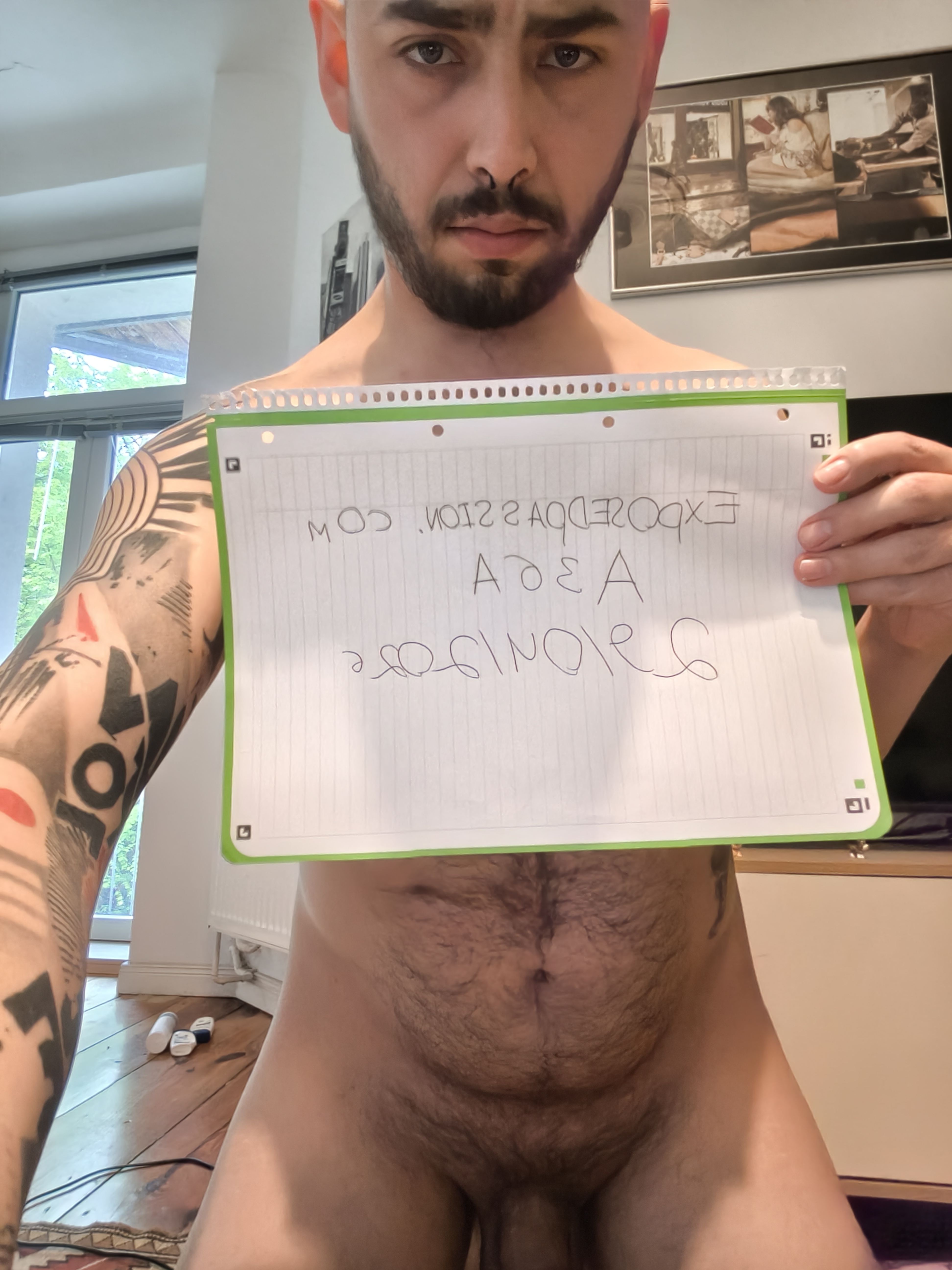 A36A-Verification Photo