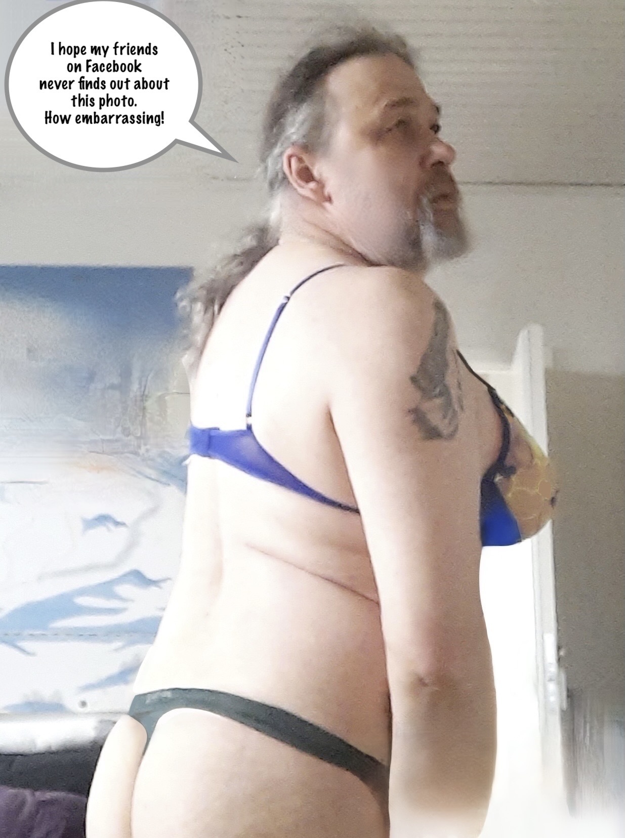 Sissy faggot exposed