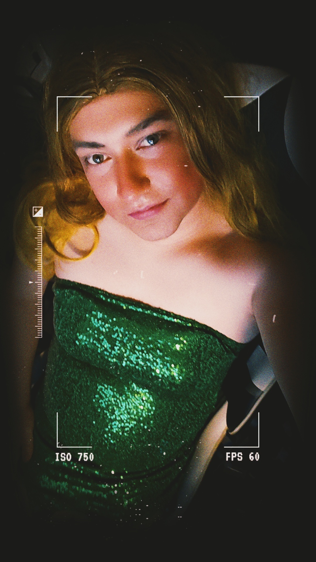 Recognize this sissy?
