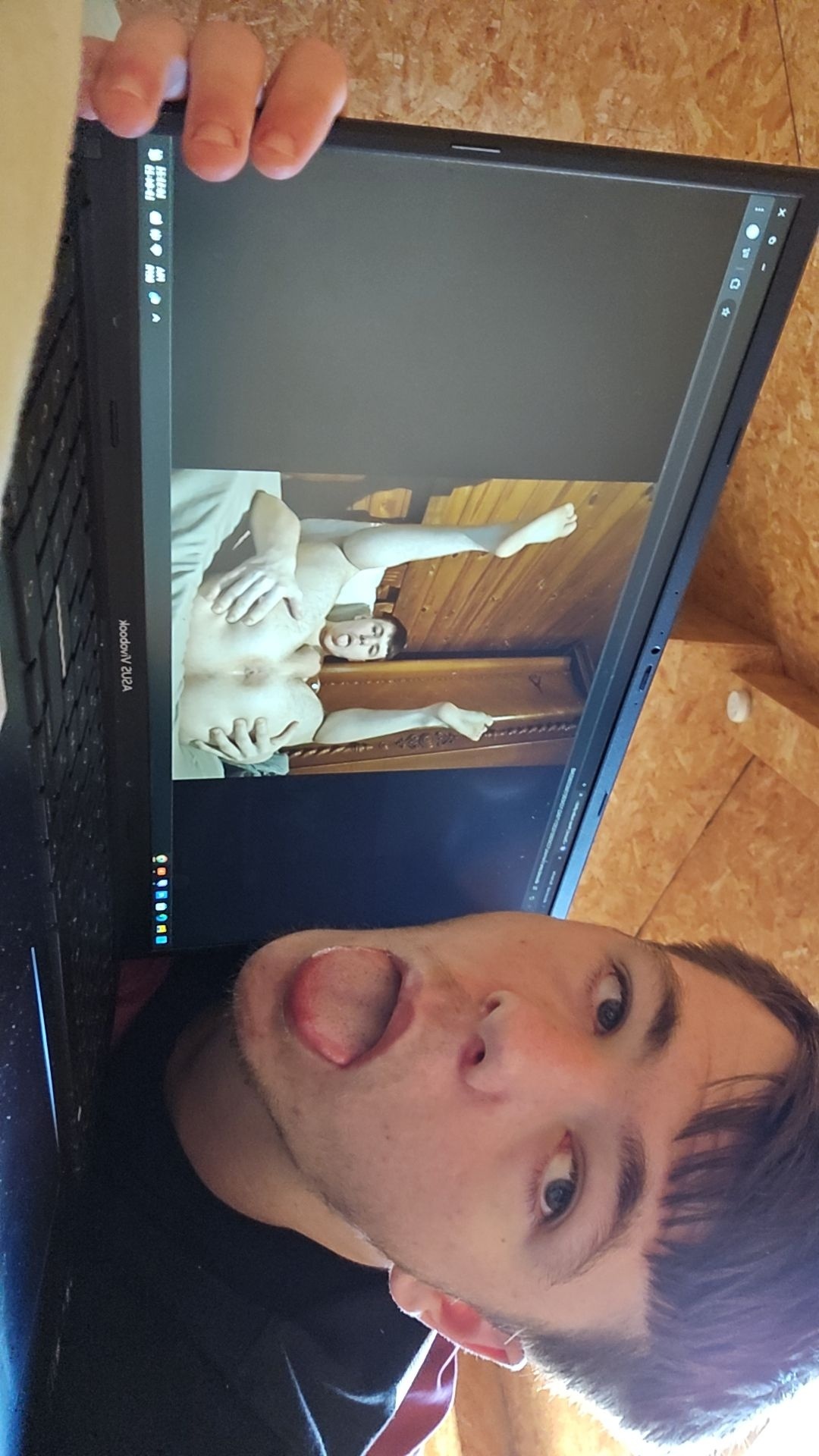 j aime tellement me voir en pute( snap Just_m1003)