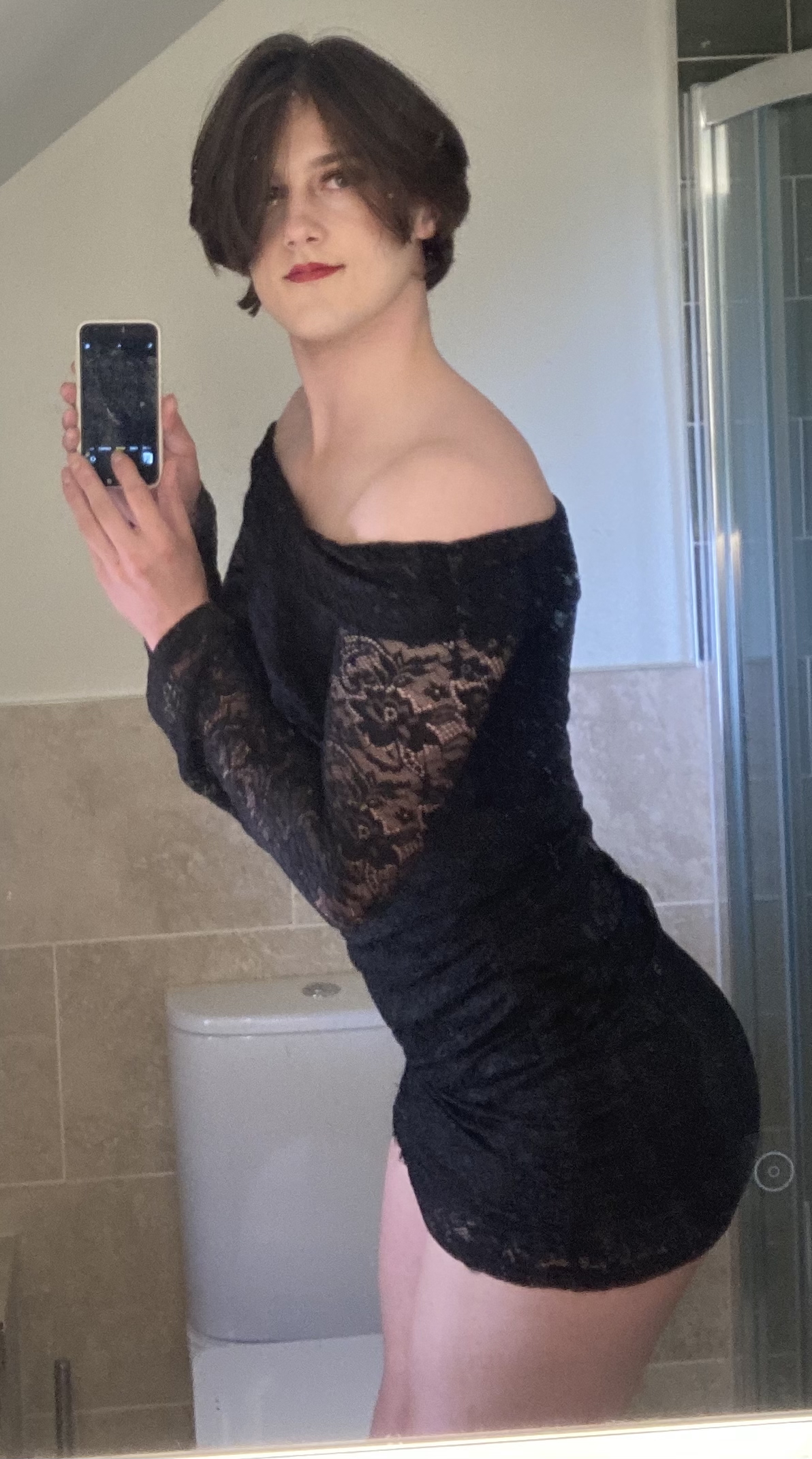 sissy Chloe exposed