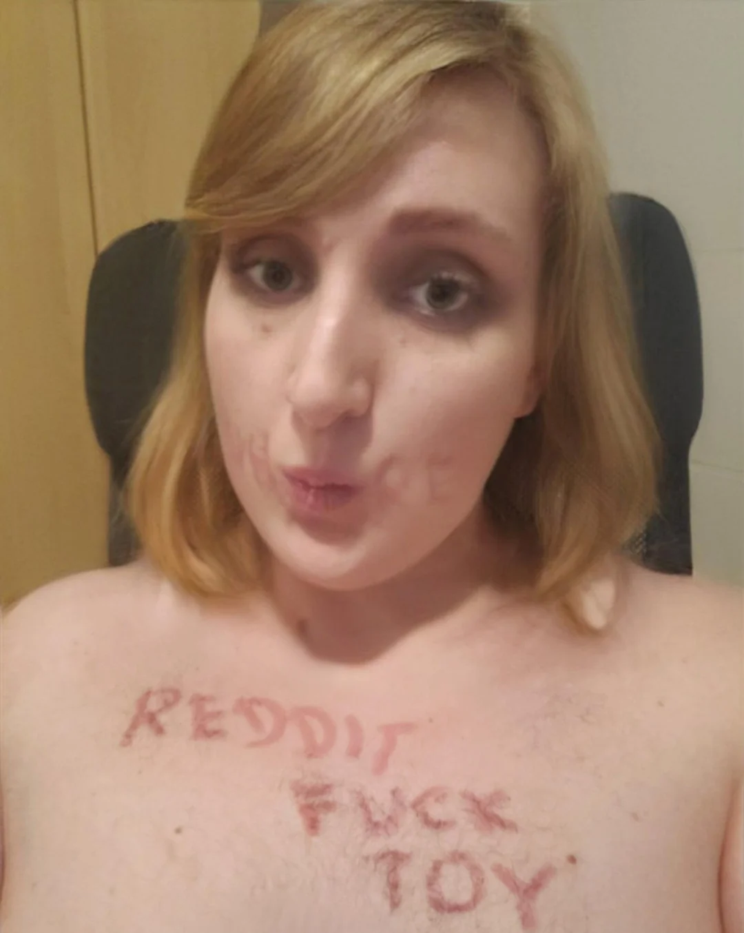 Expose me KiK: claudi_thick