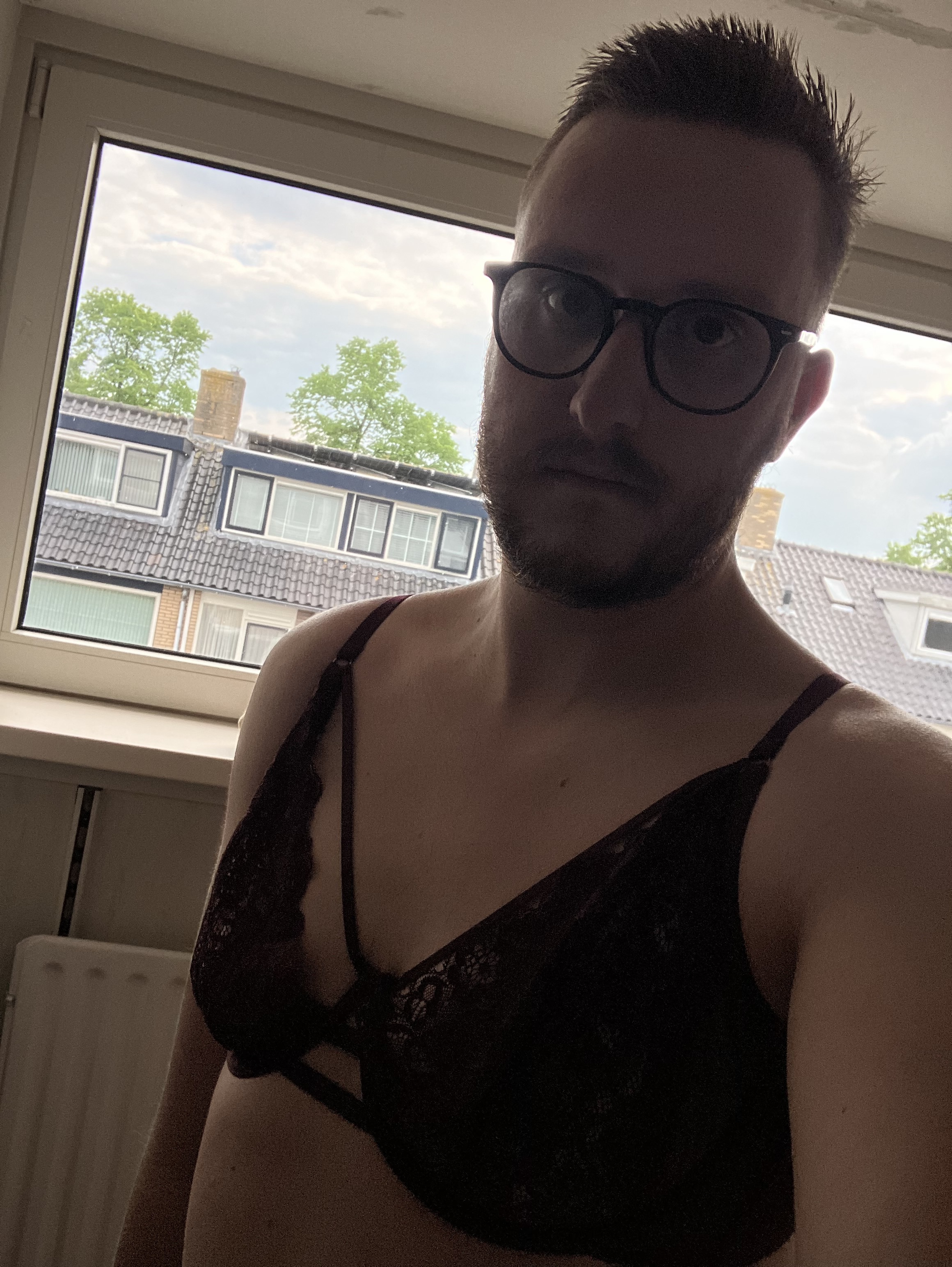 Hope no one saw me