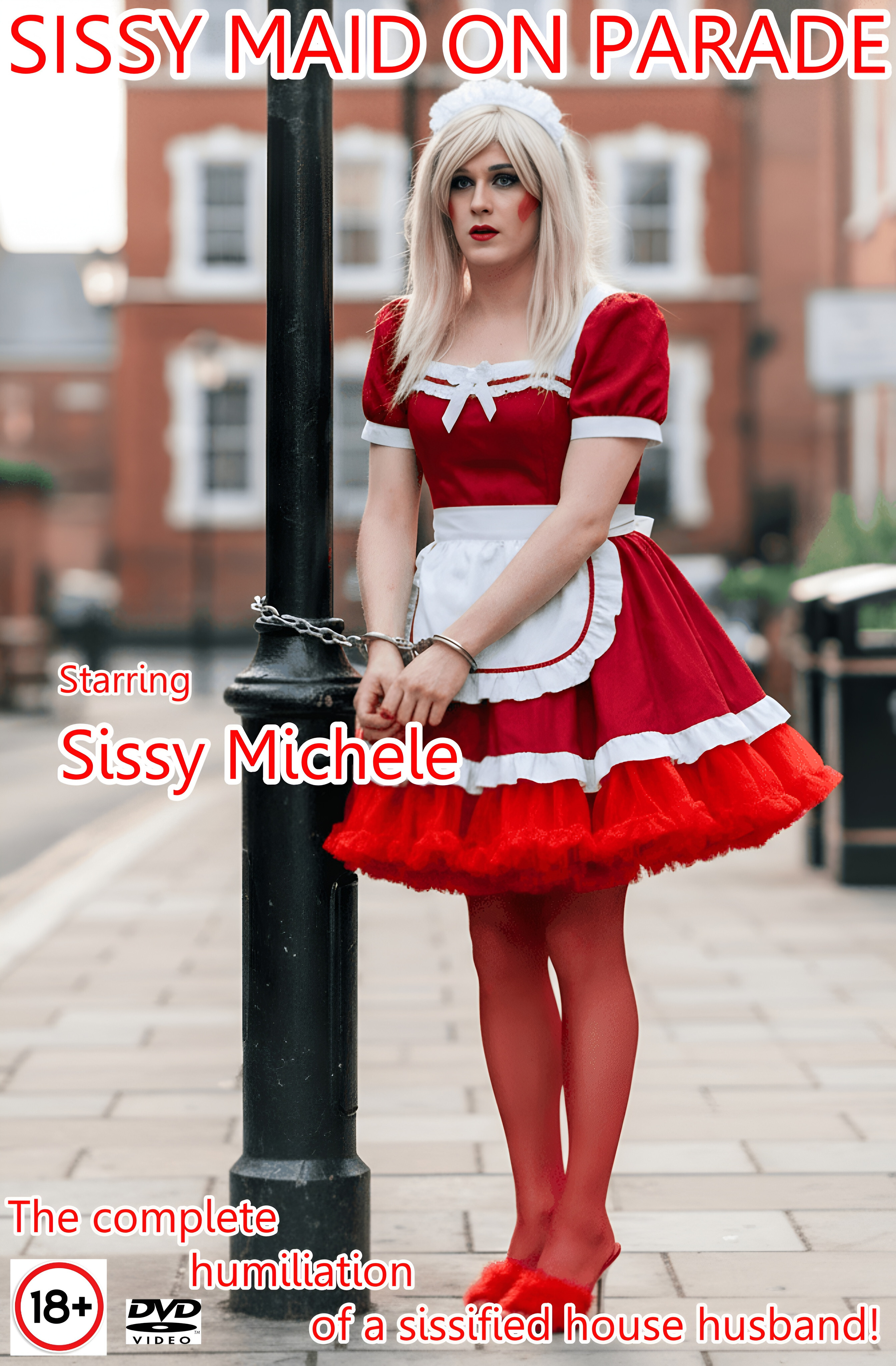 Sissy Maid Michele