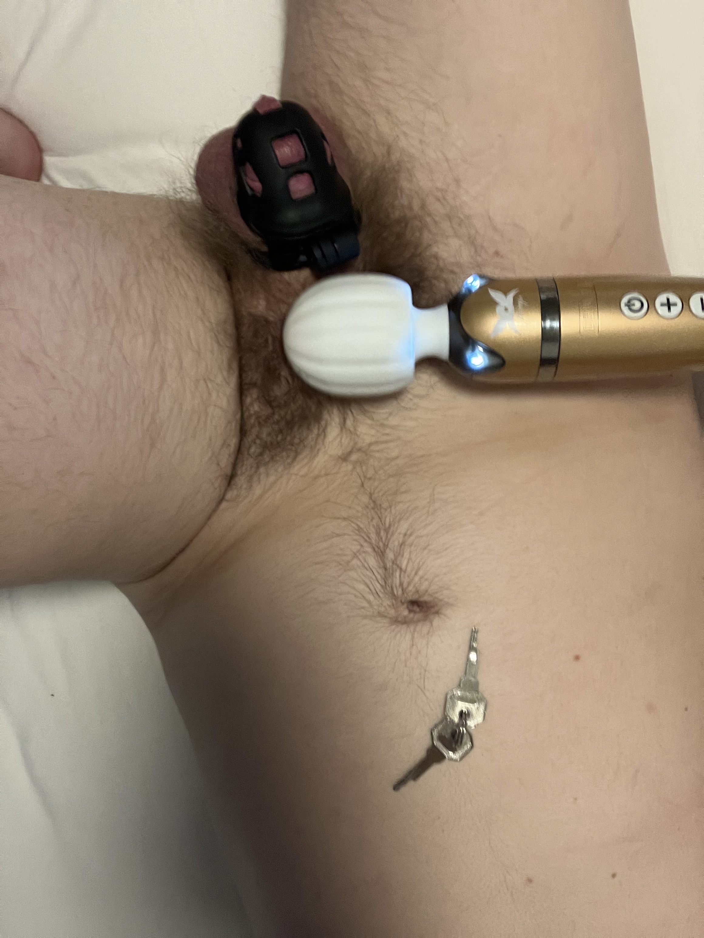 Where to leave my keys?