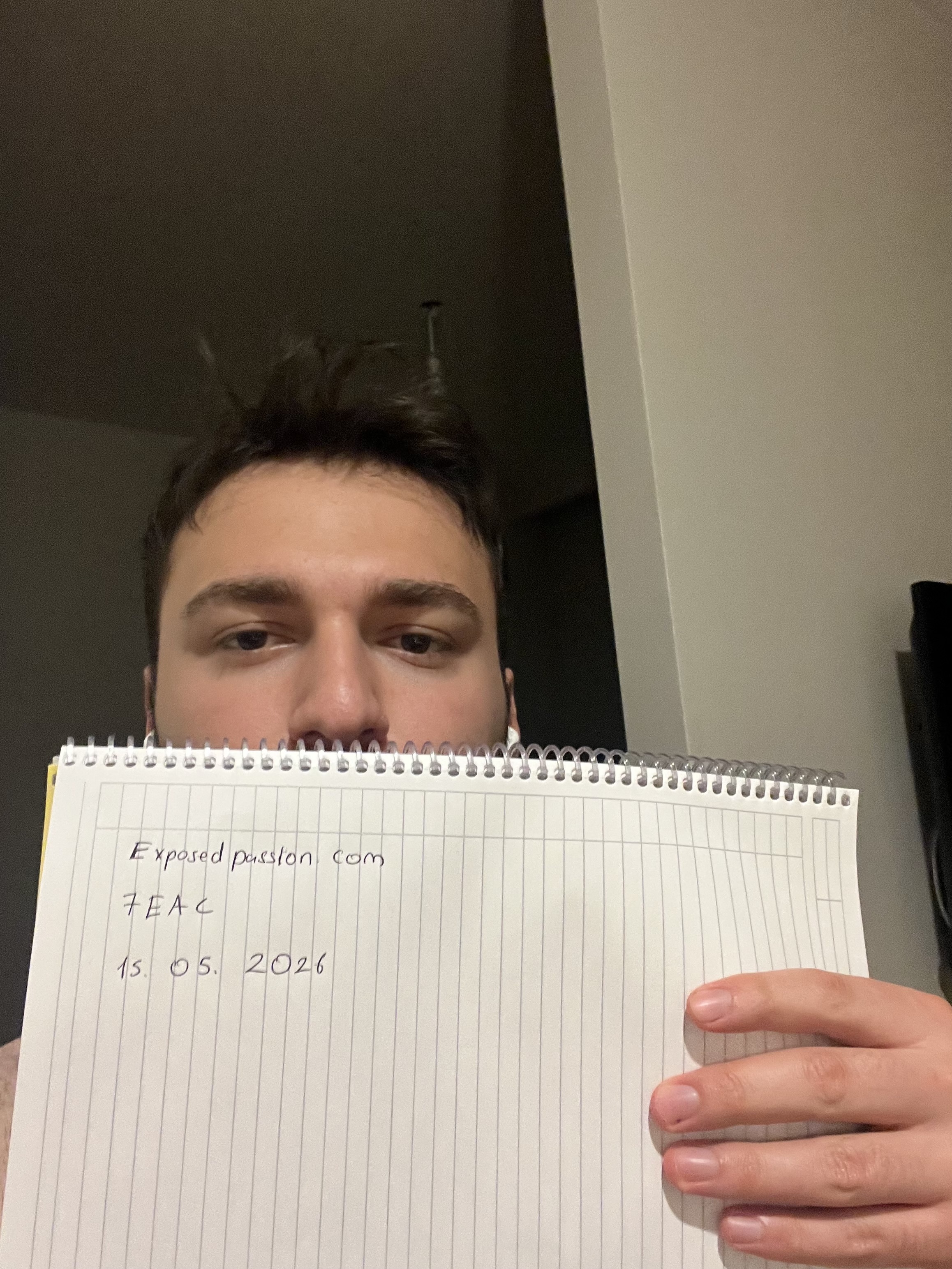 7EAC-Verification Photo