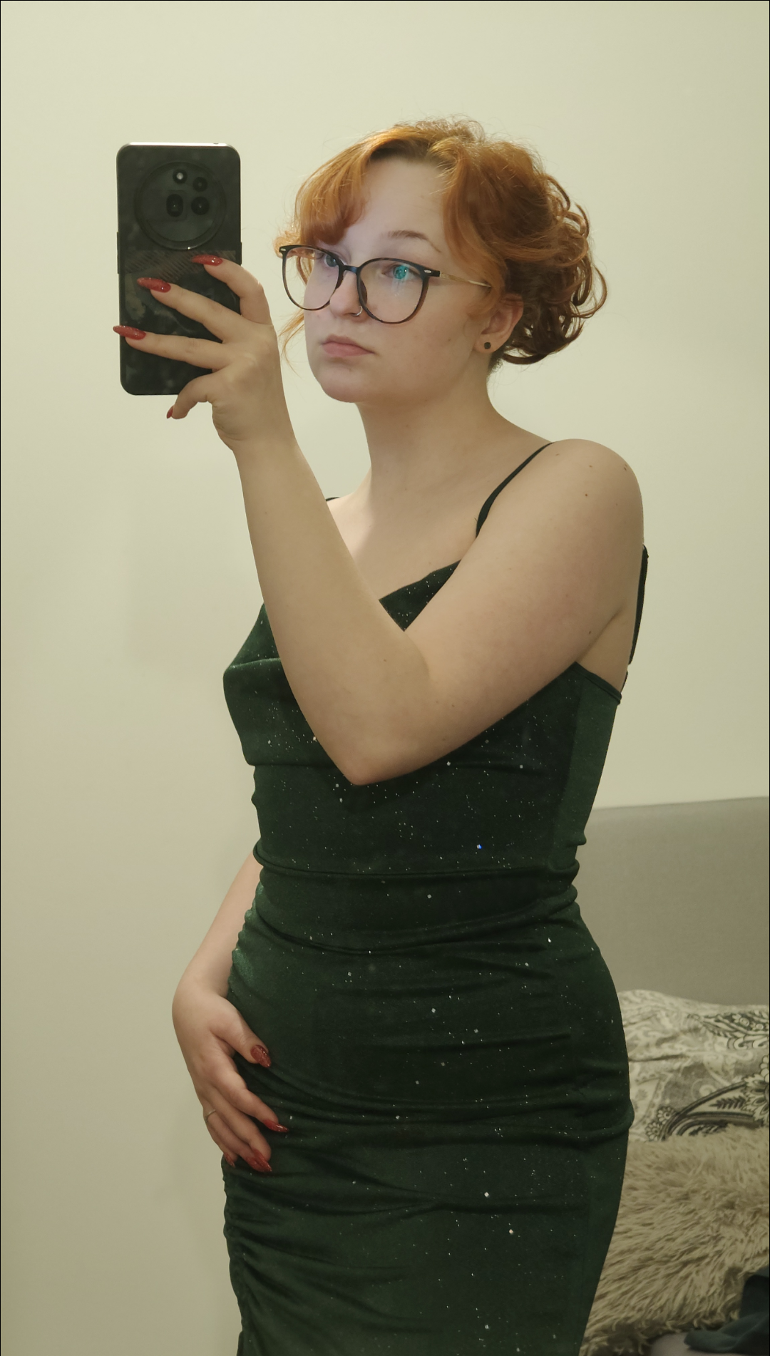 Uuh pretty dress