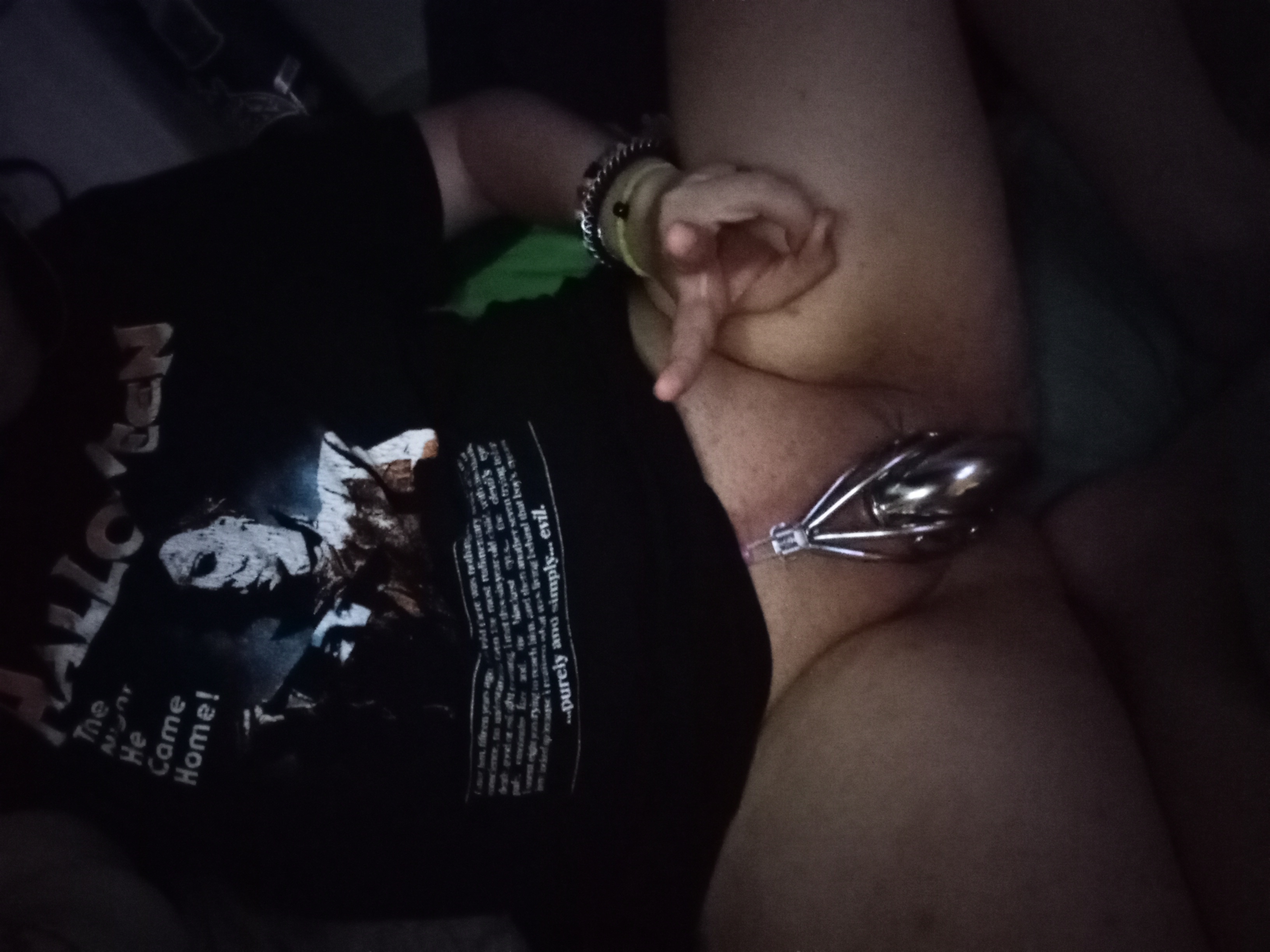 Chastity doll 228