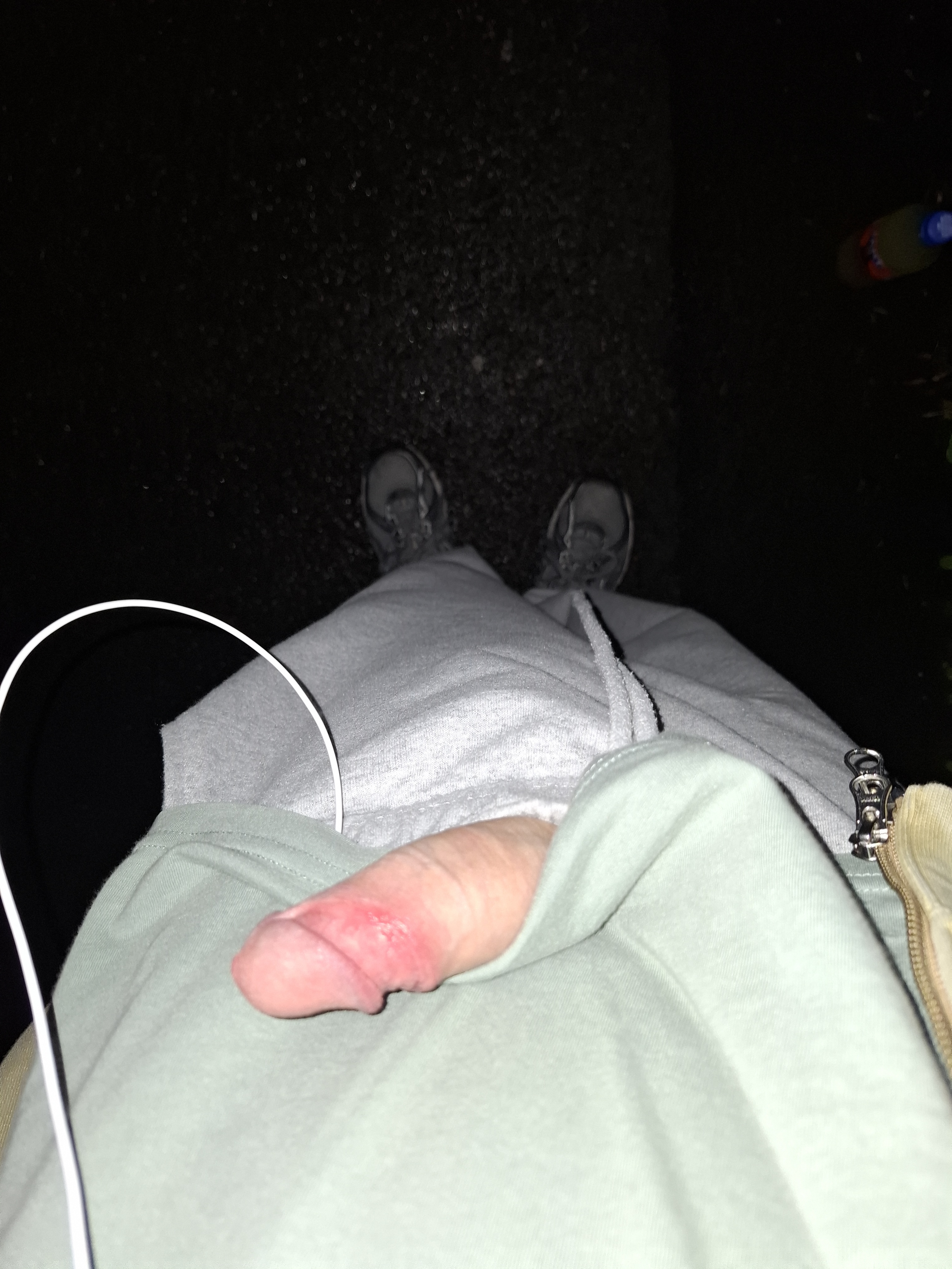 Public cock