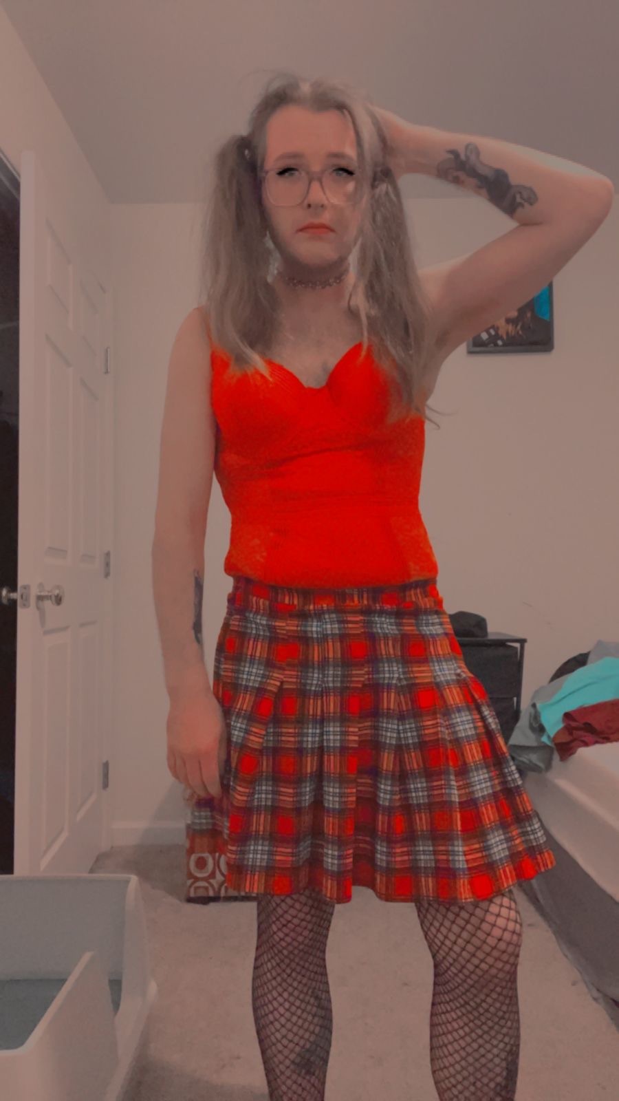 make fun of me