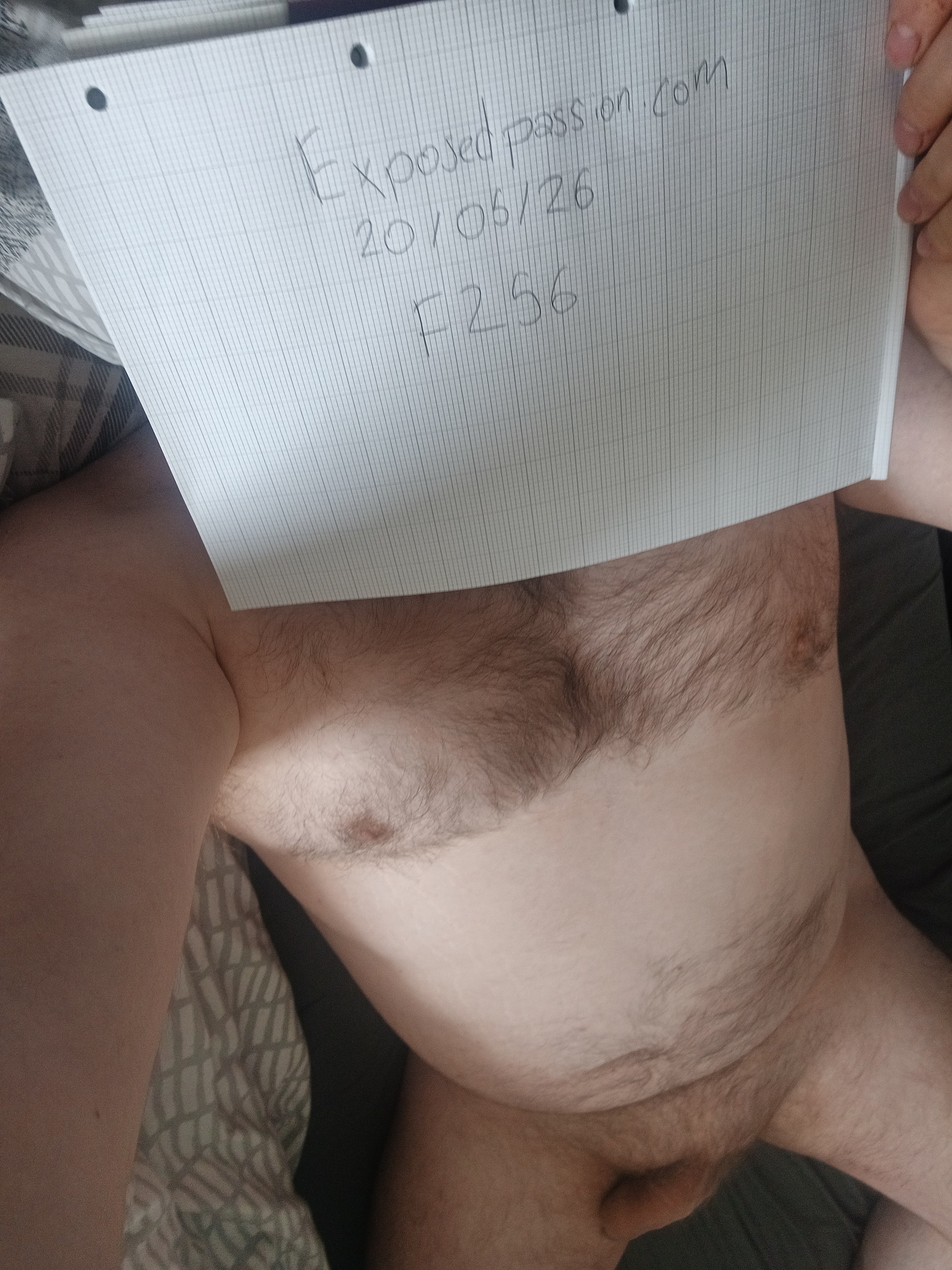 F256-Verification Photo