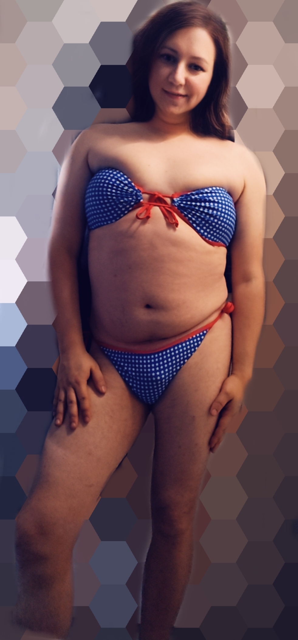 Little faggot swimmer