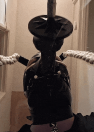 Latex sex doll