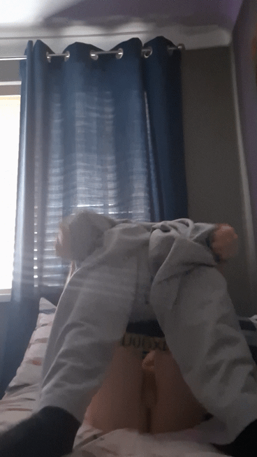 Stripping for my master