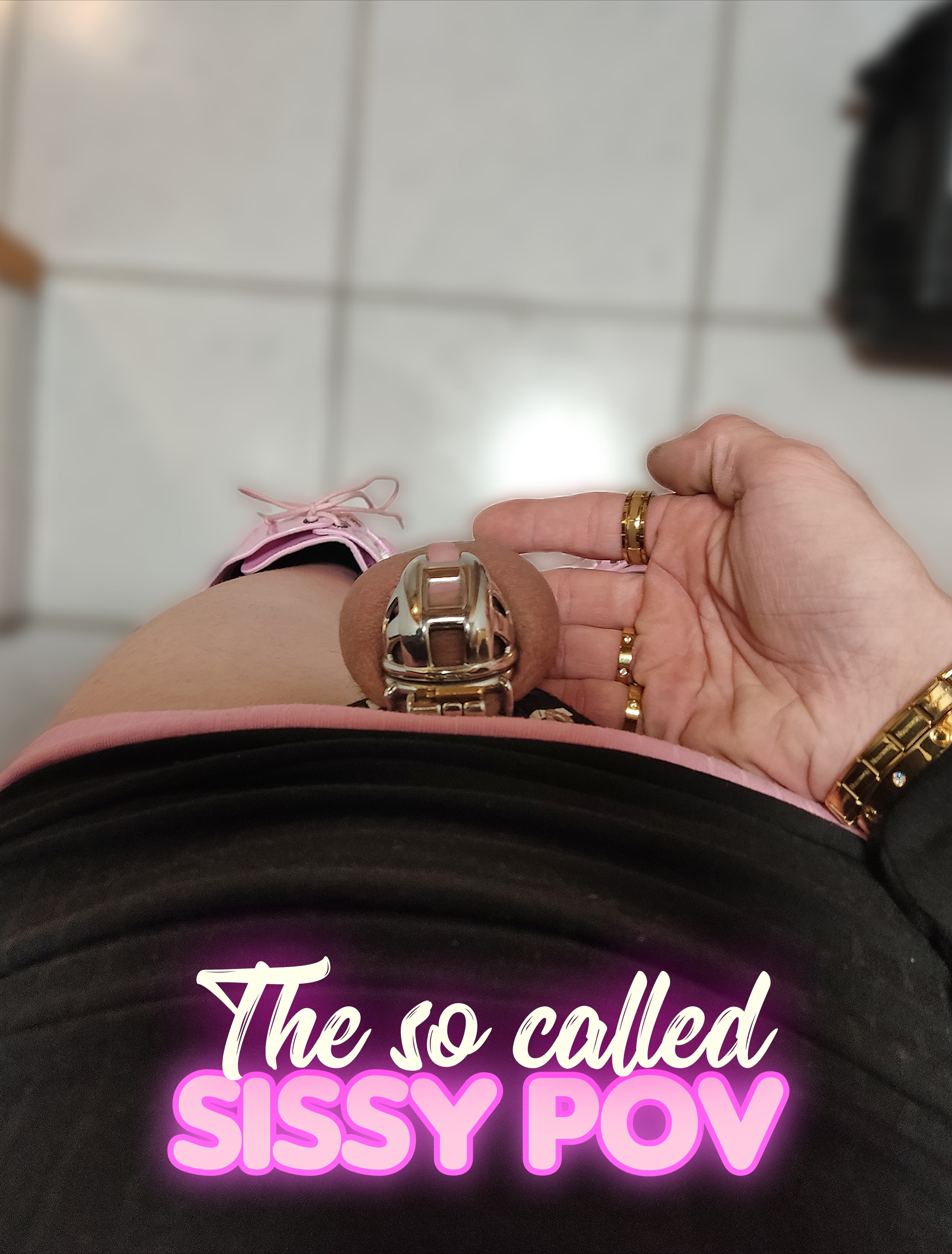 The Sissy POV