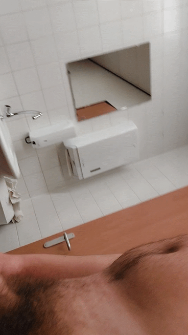 Got naked in the school toilet, left my underwear