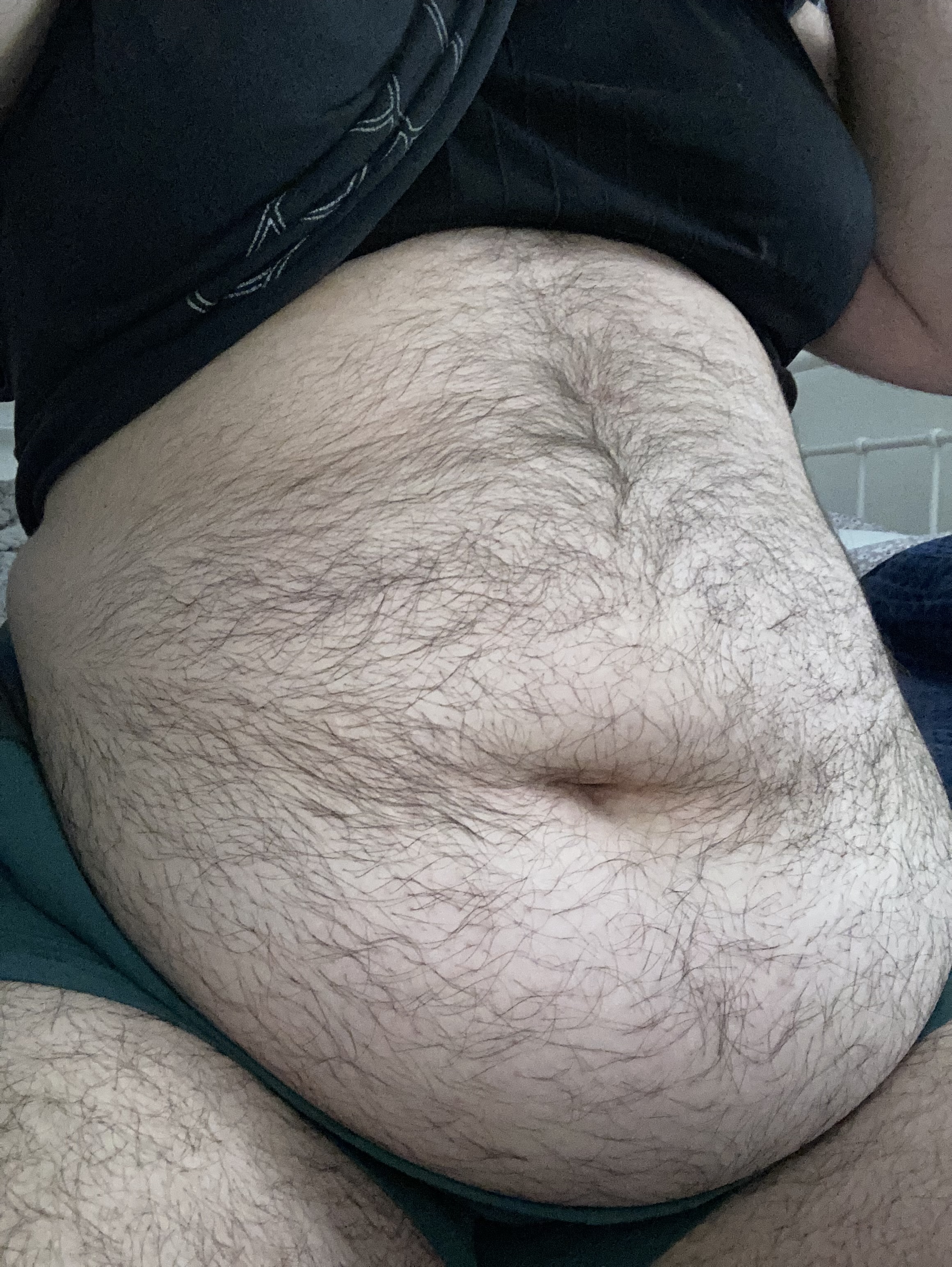 “Gym”belly