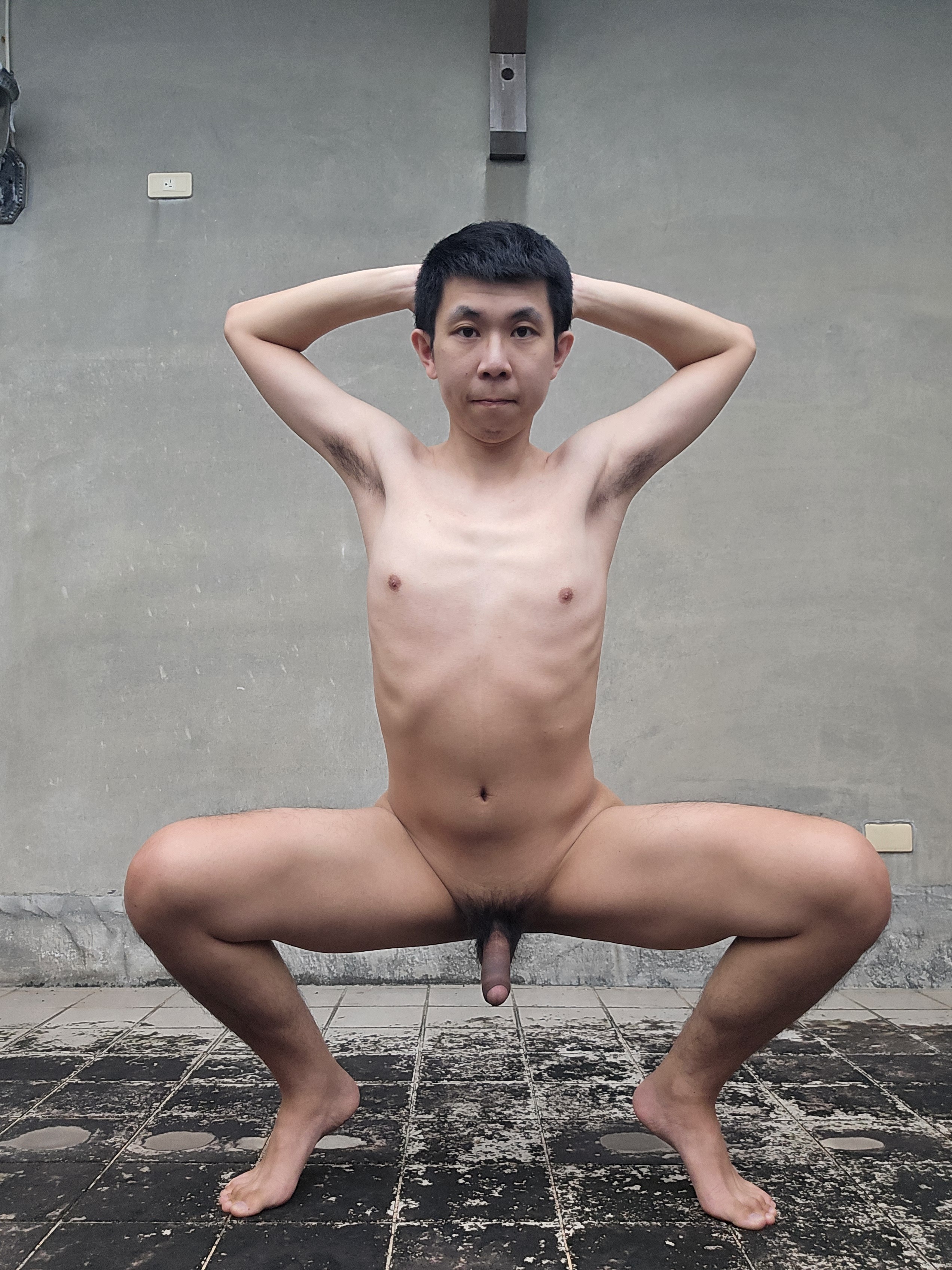 Naked