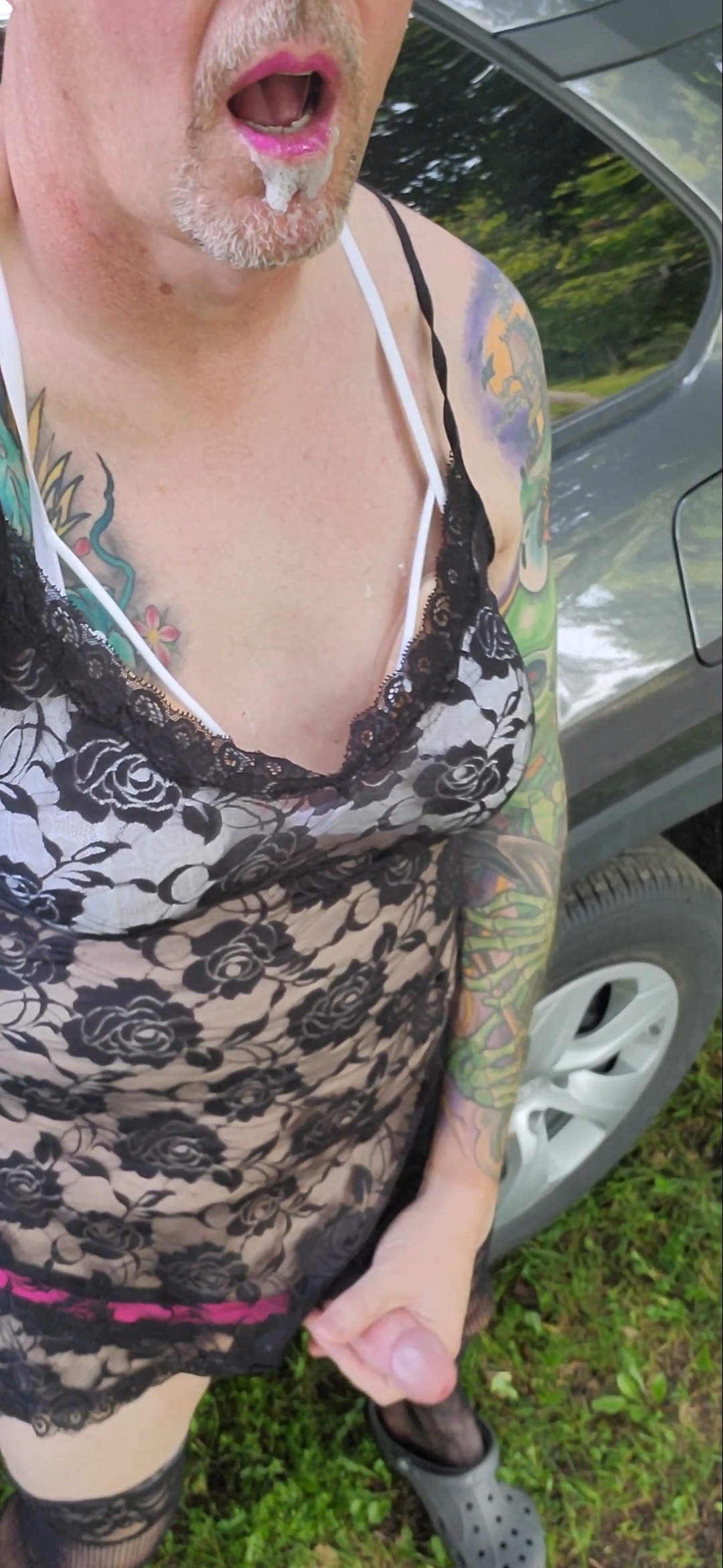 Messy Sissy