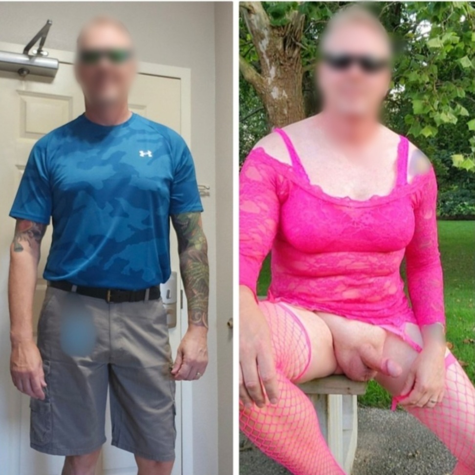 Before & After
