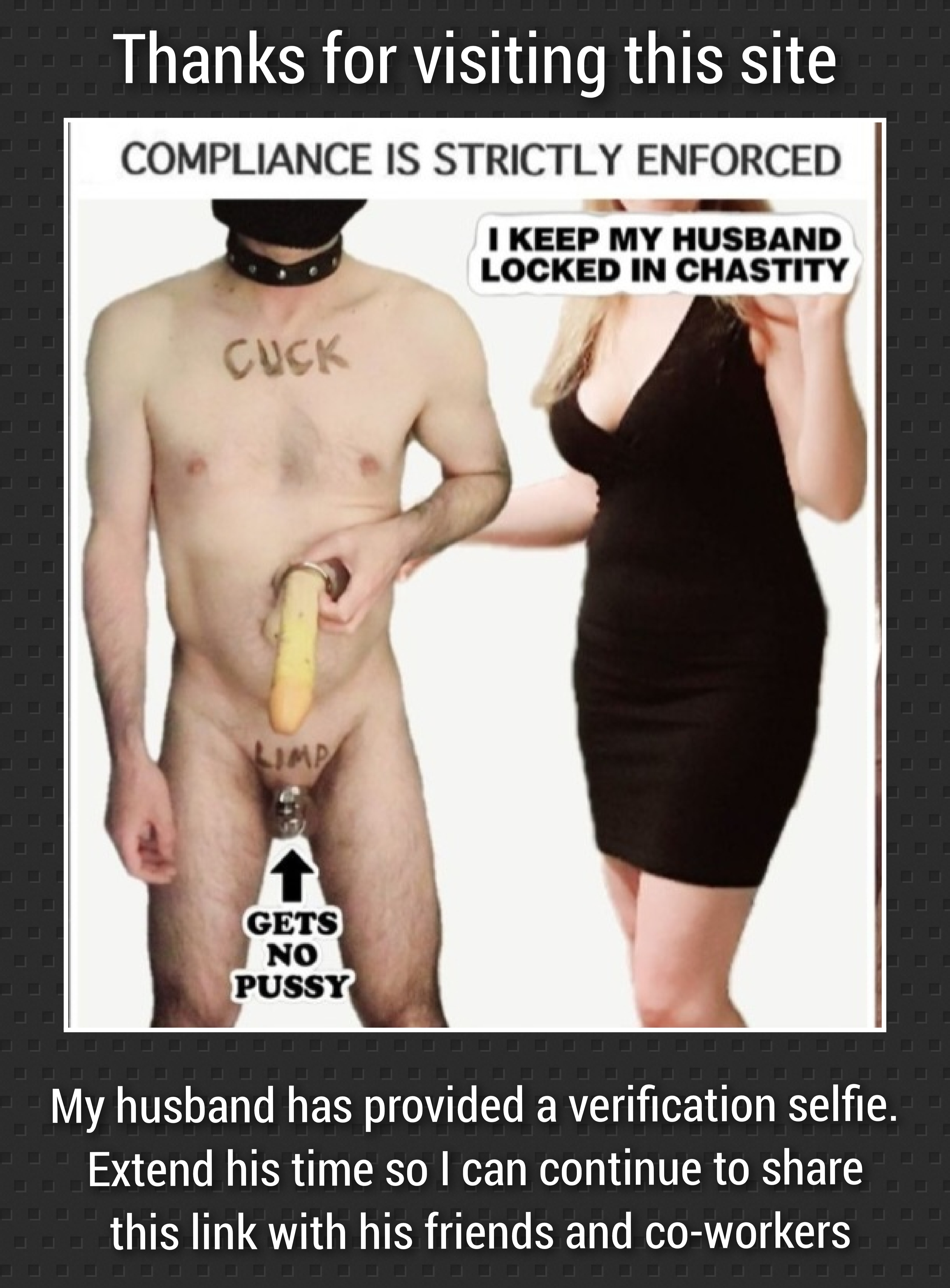 Cuck Husband
