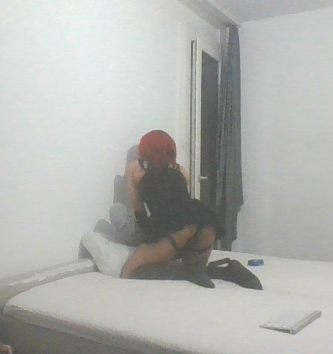 Bárbara exhibitionist Femboy