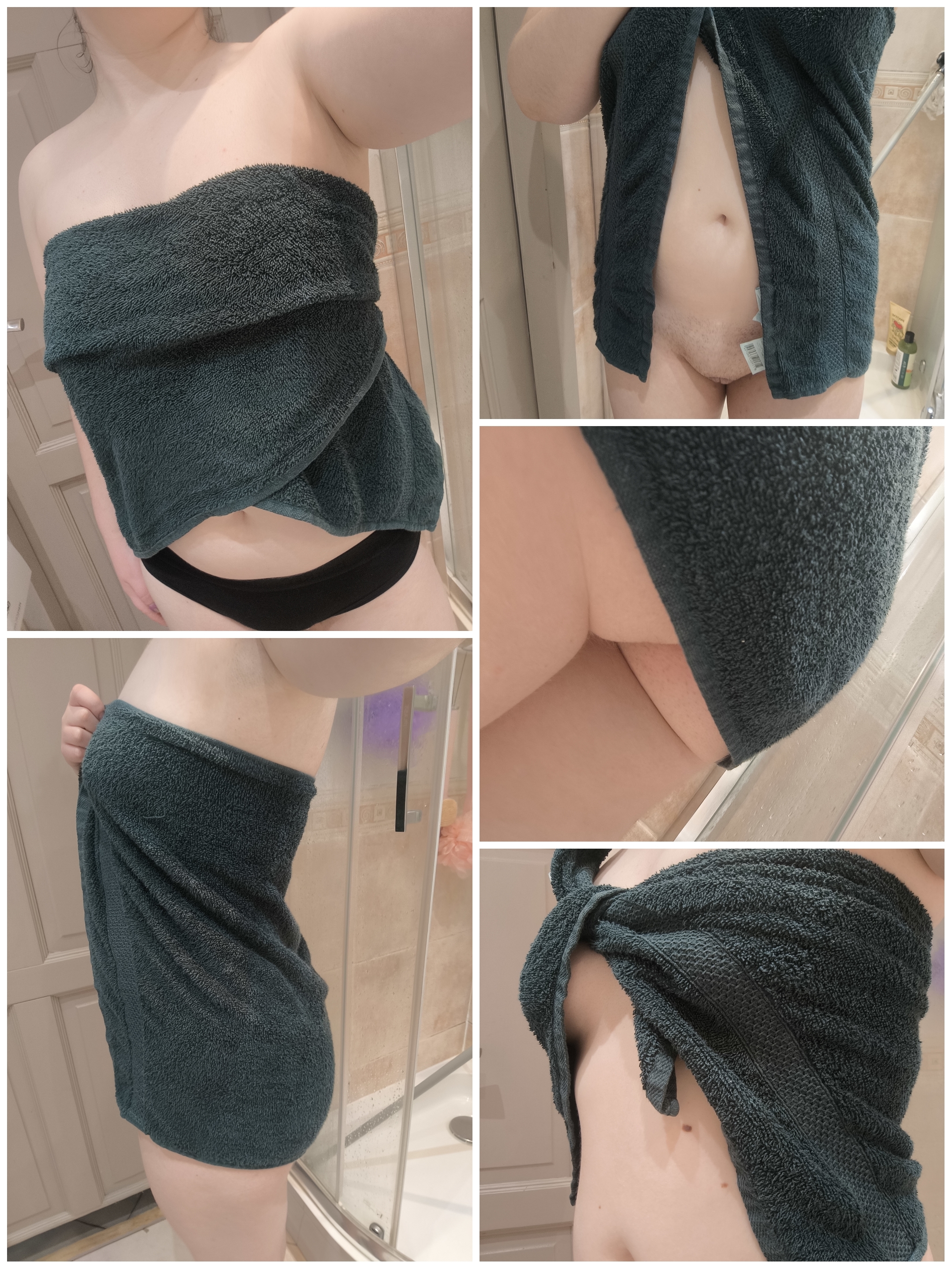 Tiny towel