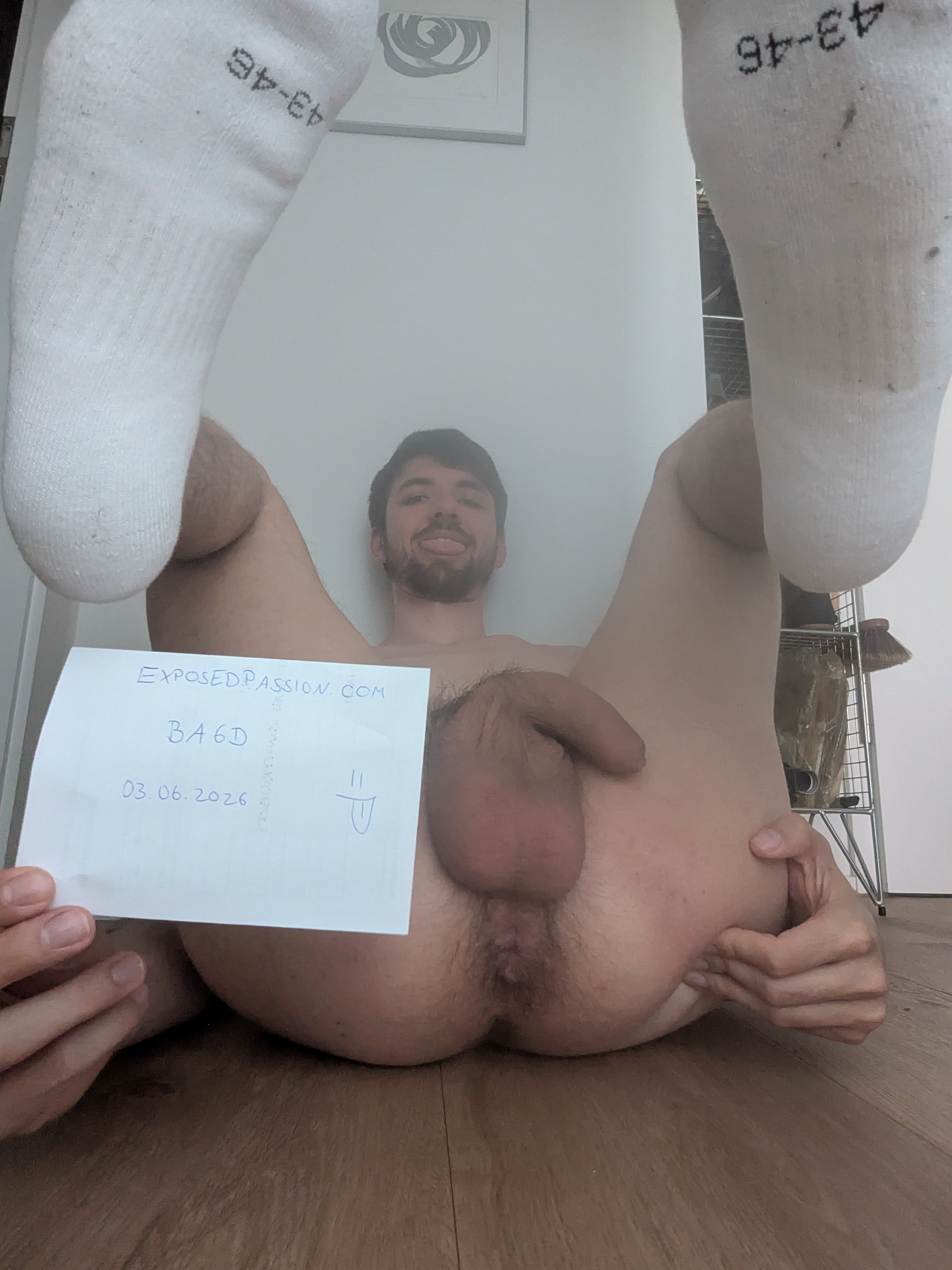 BA6D-Verification Photo
